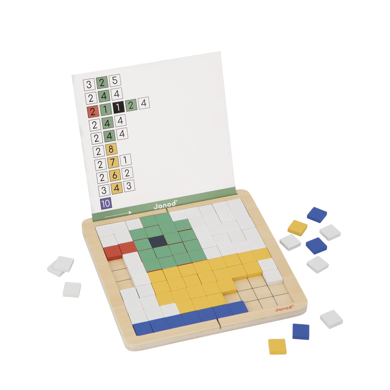 Learn Symmetry and Coding Mosaics