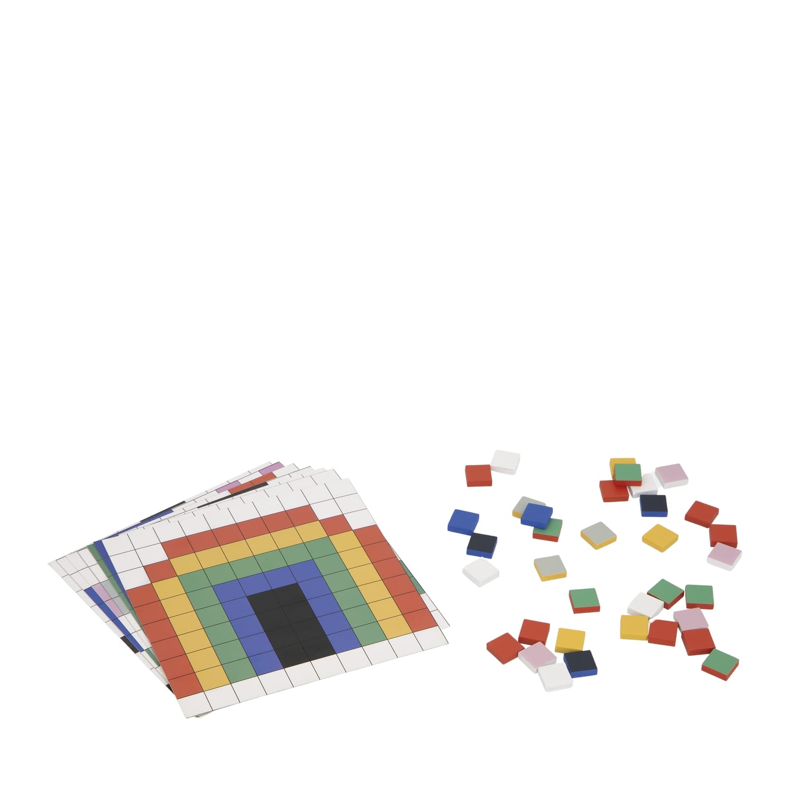 Learn Symmetry and Coding Mosaics