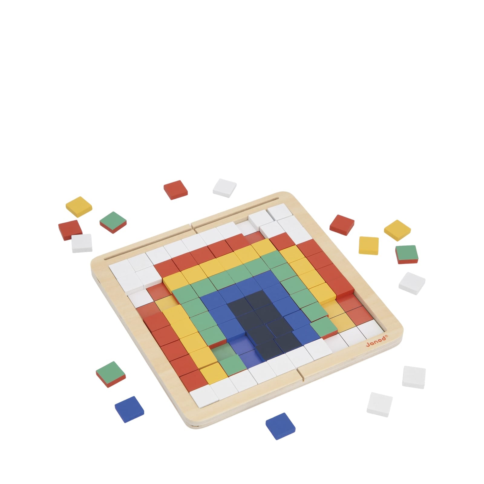 Learn Symmetry and Coding Mosaics