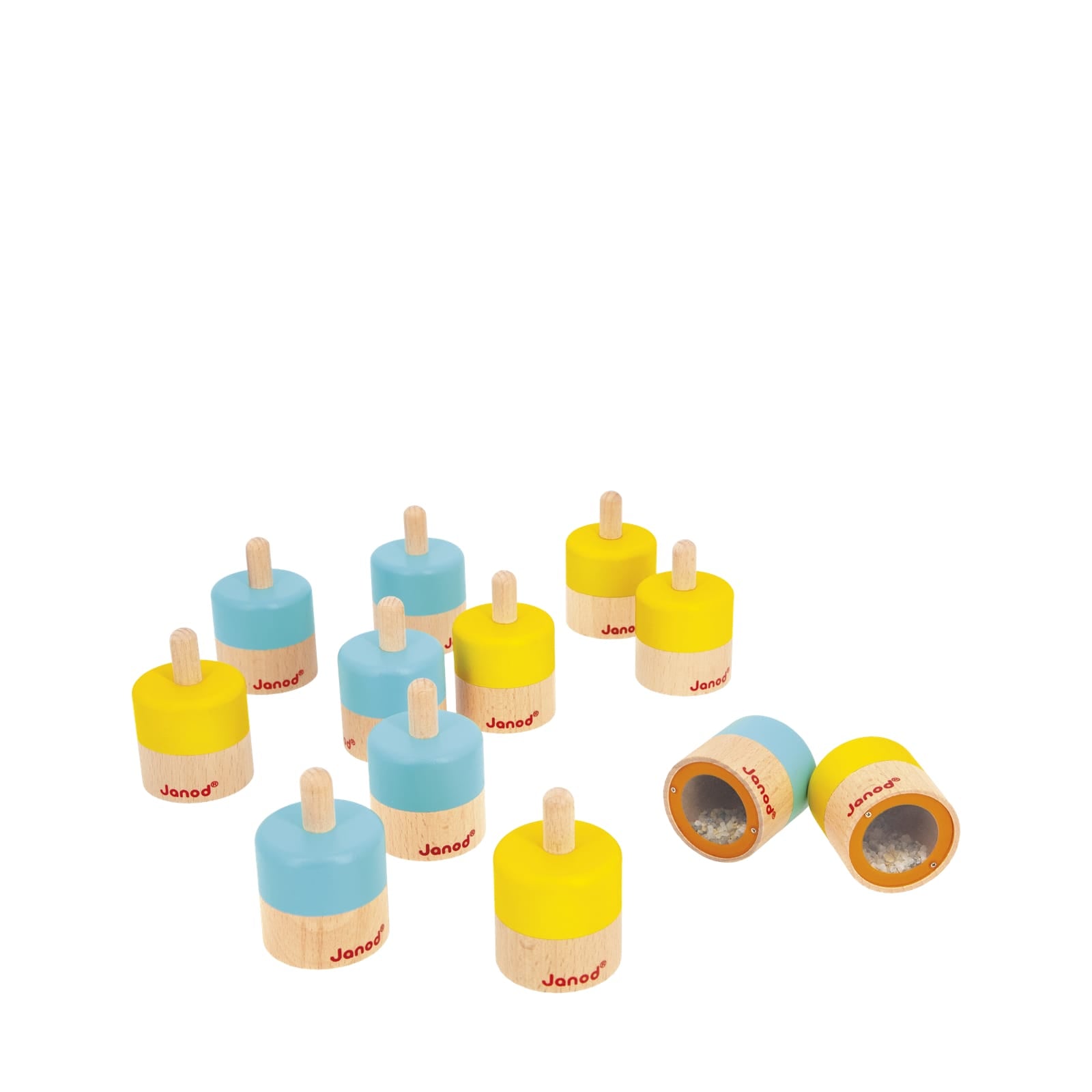 Sensory Sound Memory Game