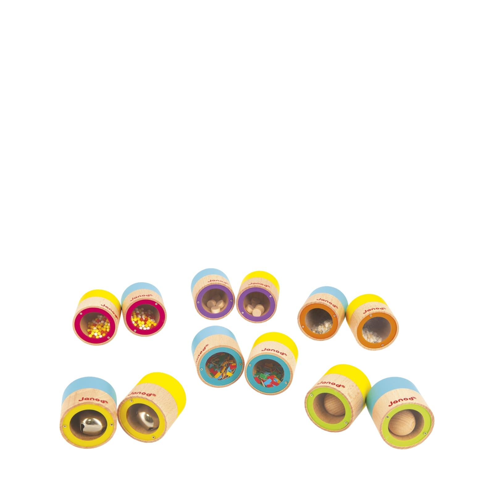 Sensory Sound Memory Game