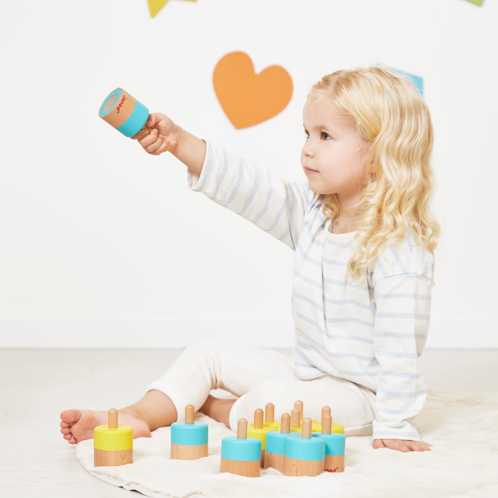 Sensory Sound Memory Game