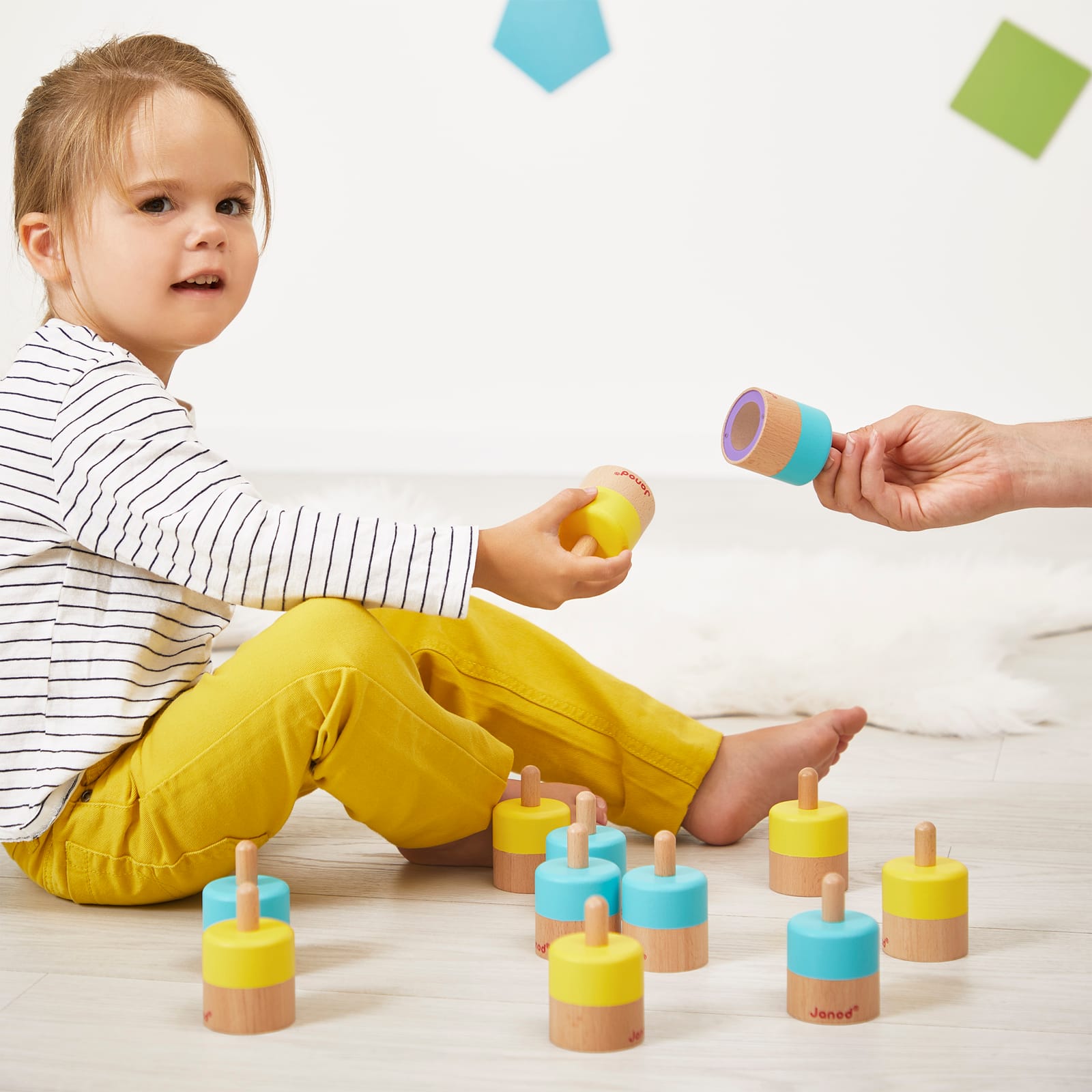 Sensory Sound Memory Game
