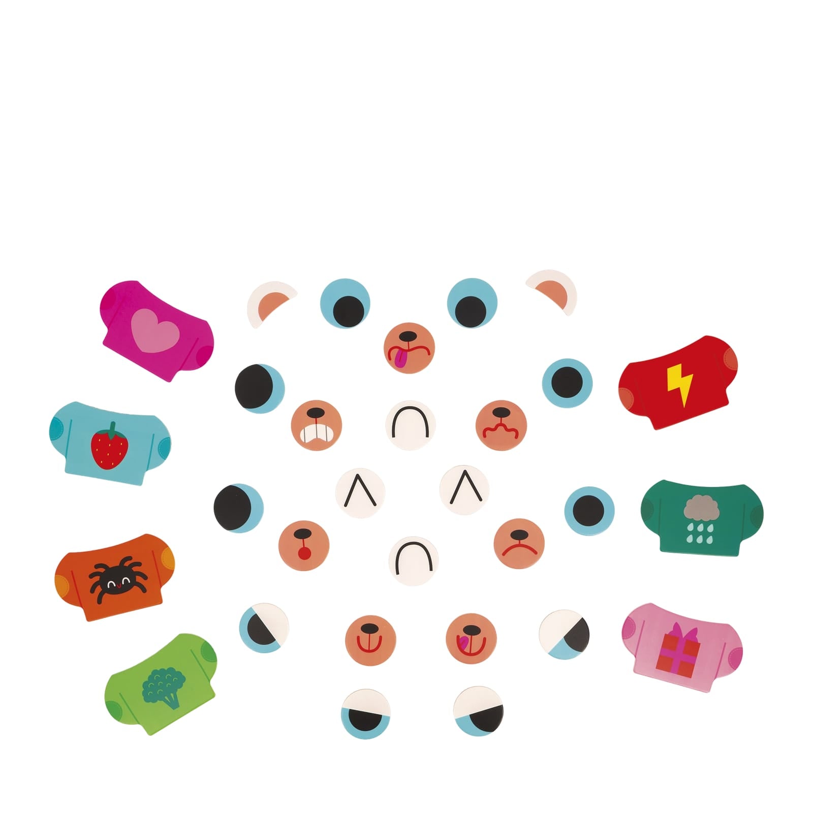 Magnetic Emotions Bear