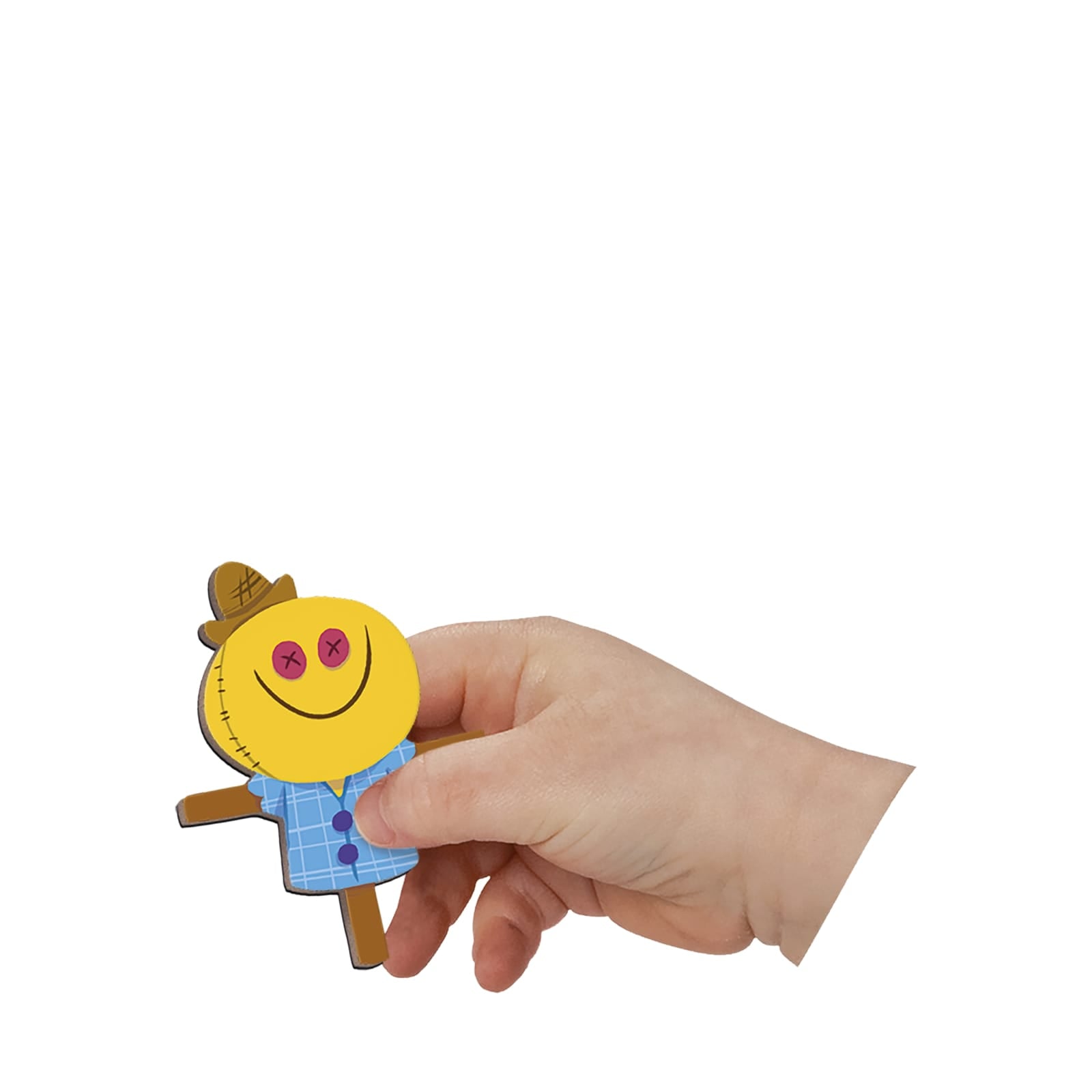 Magnetic Story Board Book - The Vegetable Garden