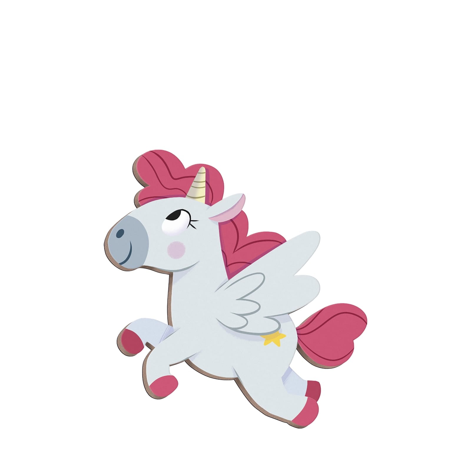 Magnetic Story Board Book - Unicorns