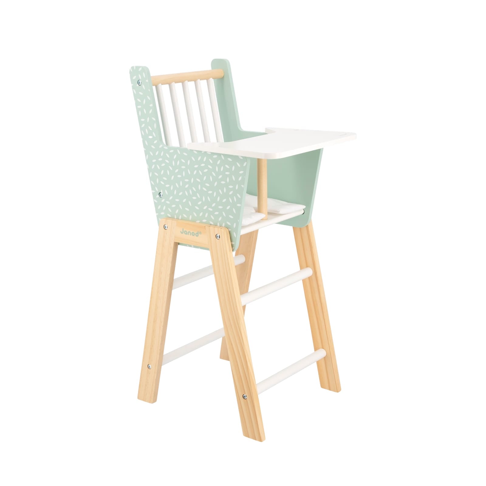 Play High Chair - Green