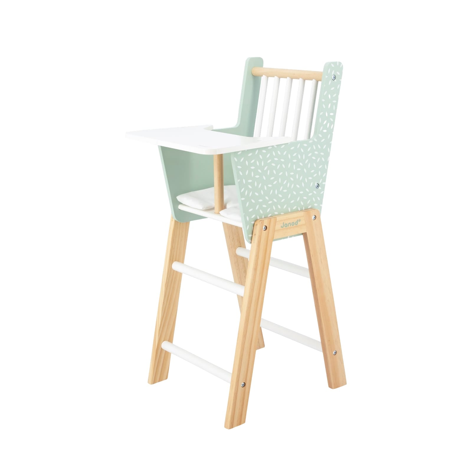 Play High Chair - Green