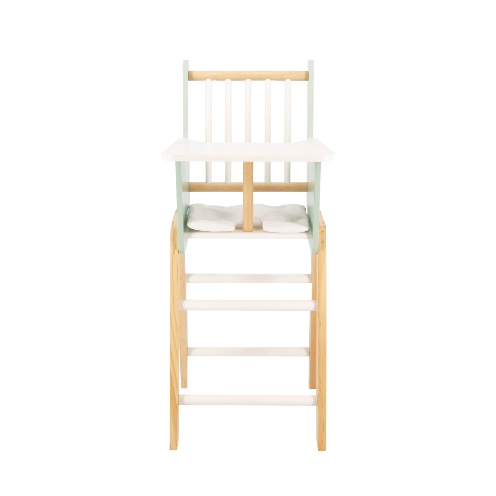 Play High Chair - Green