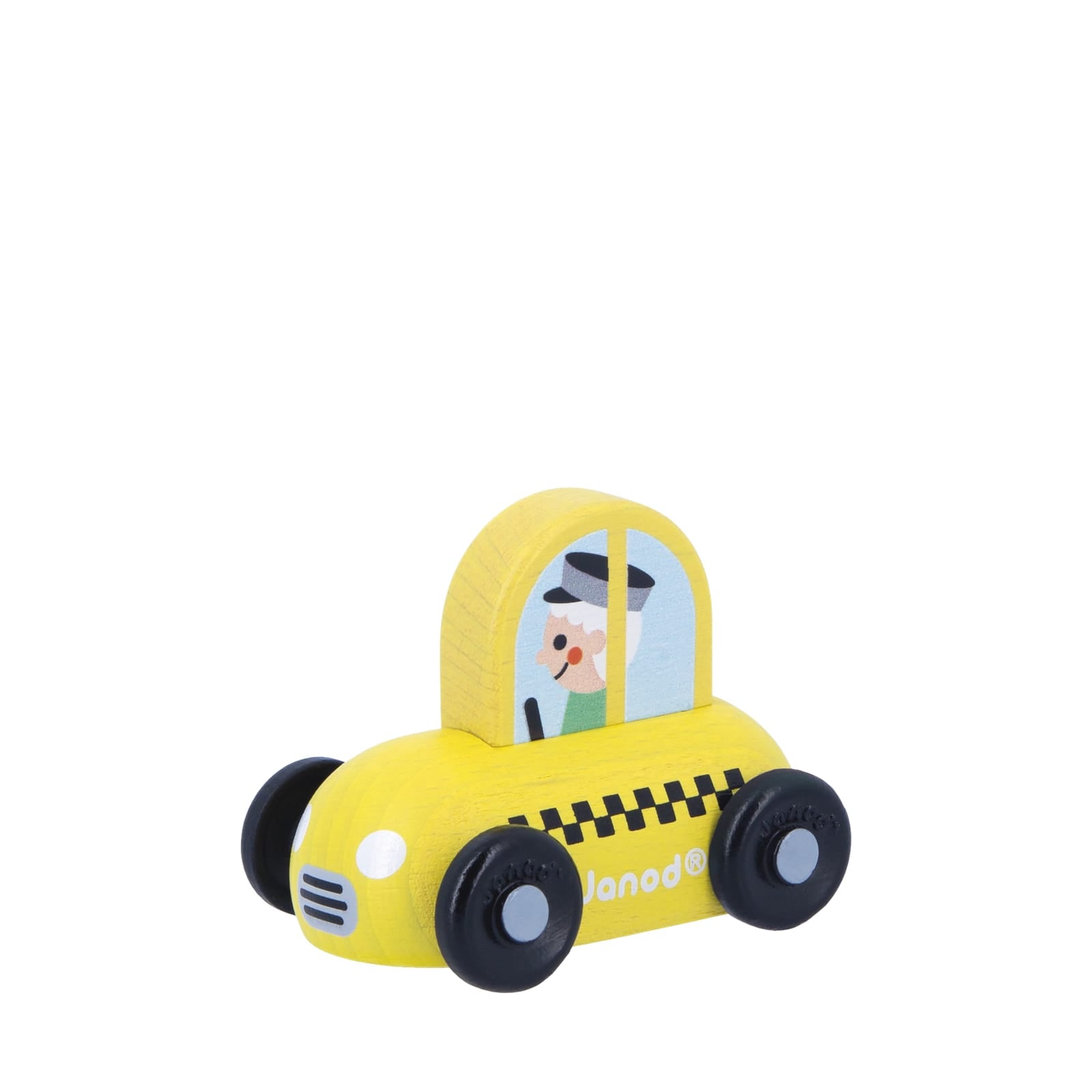 Push Along Taxi