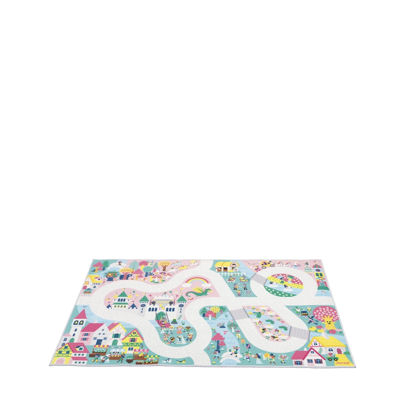 Enchanted Kingdom Play Mat