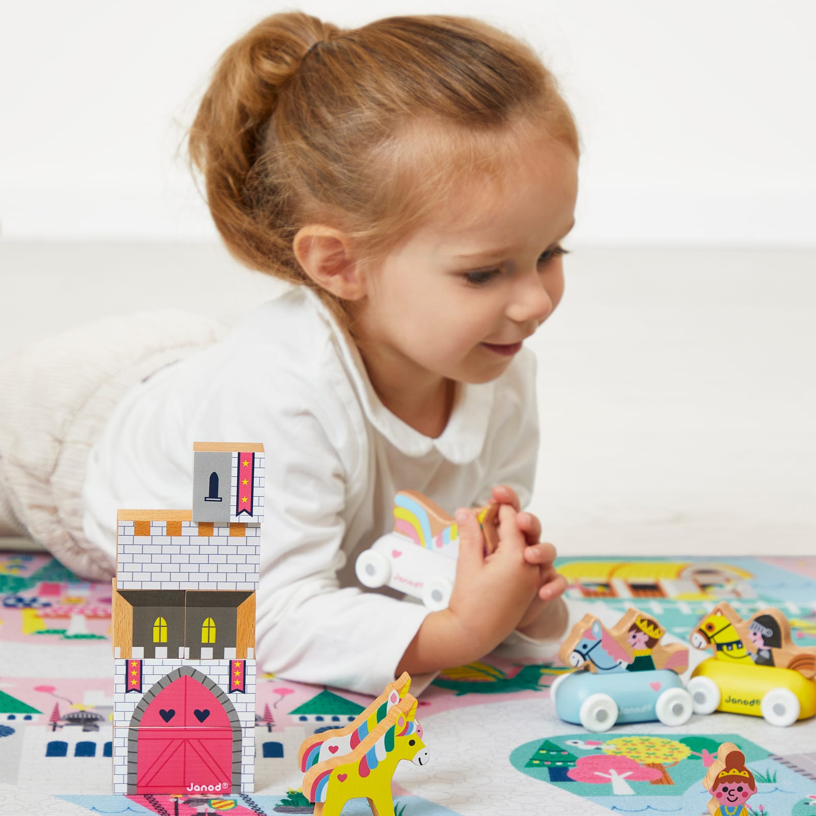 Enchanted Kingdom Play Mat