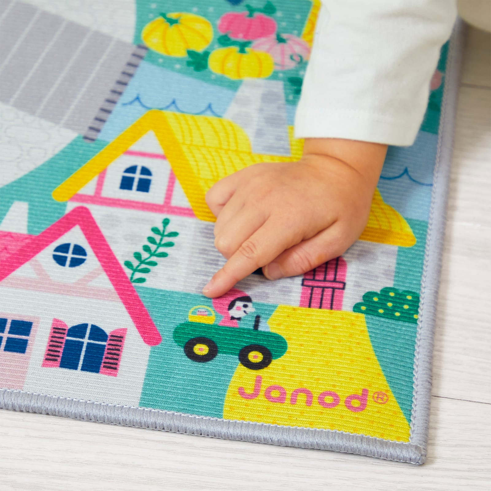 Enchanted Kingdom Play Mat