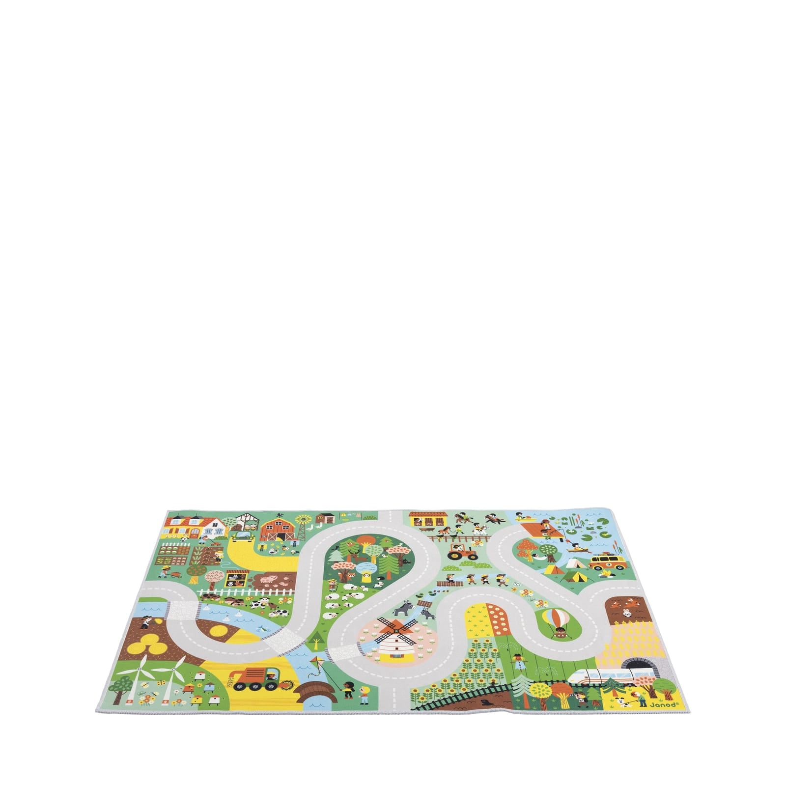 Countryside Play Mat