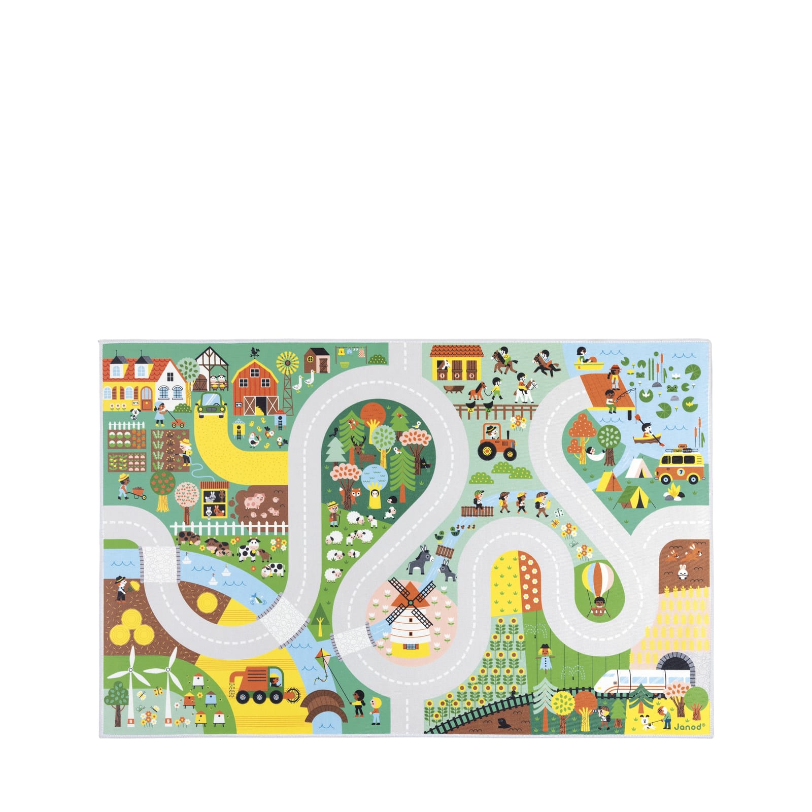 Countryside Play Mat