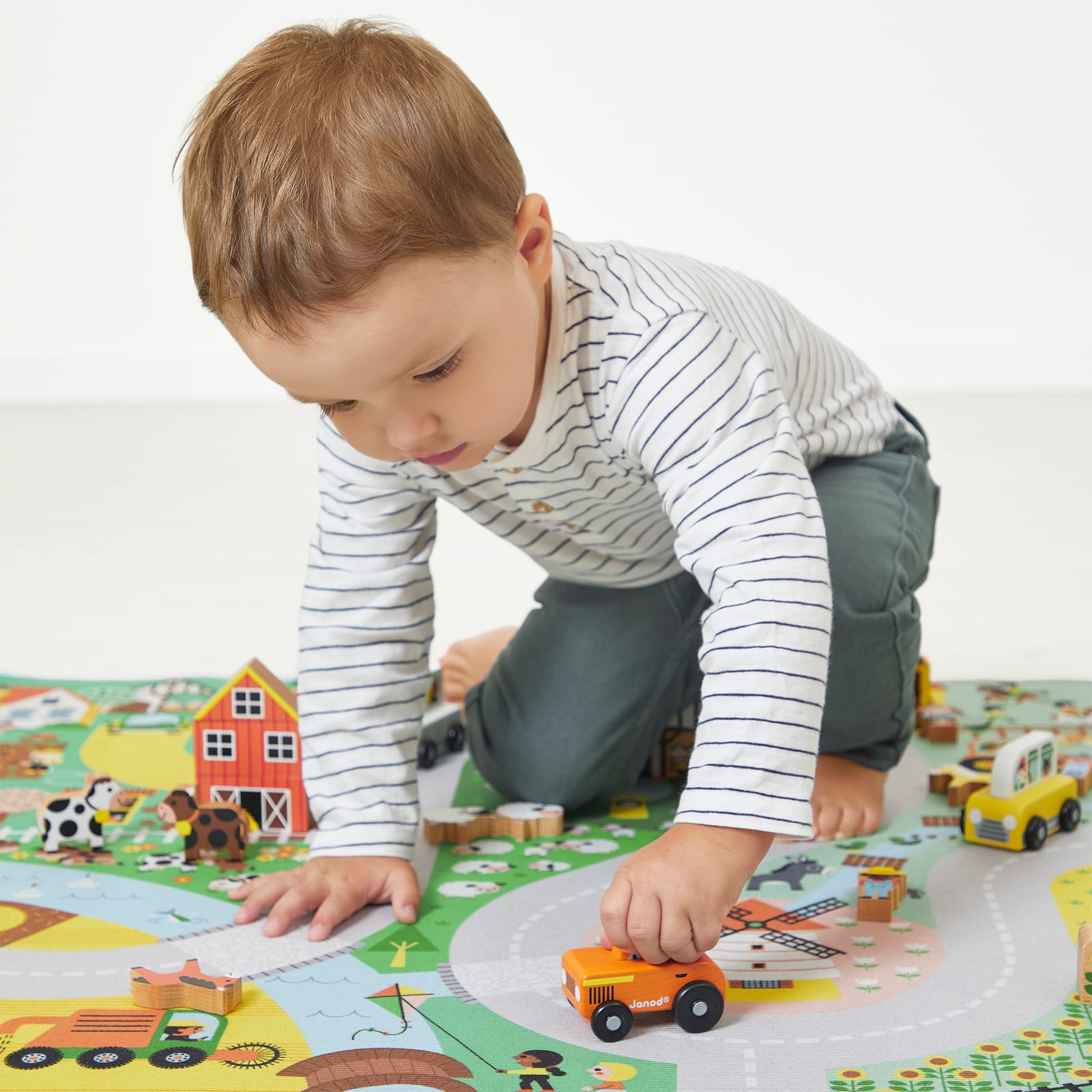 Countryside Play Mat