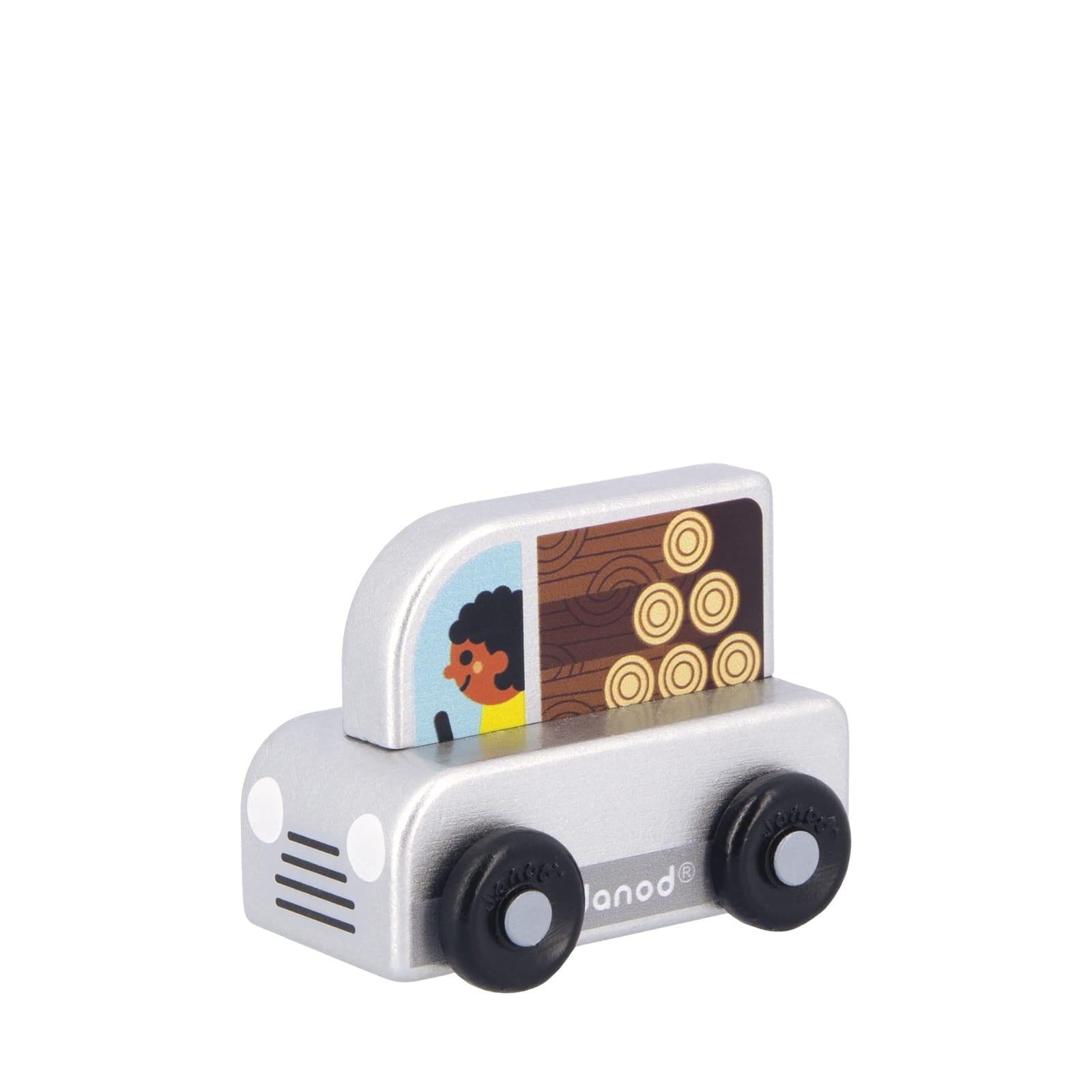 Push Along Pick-Up