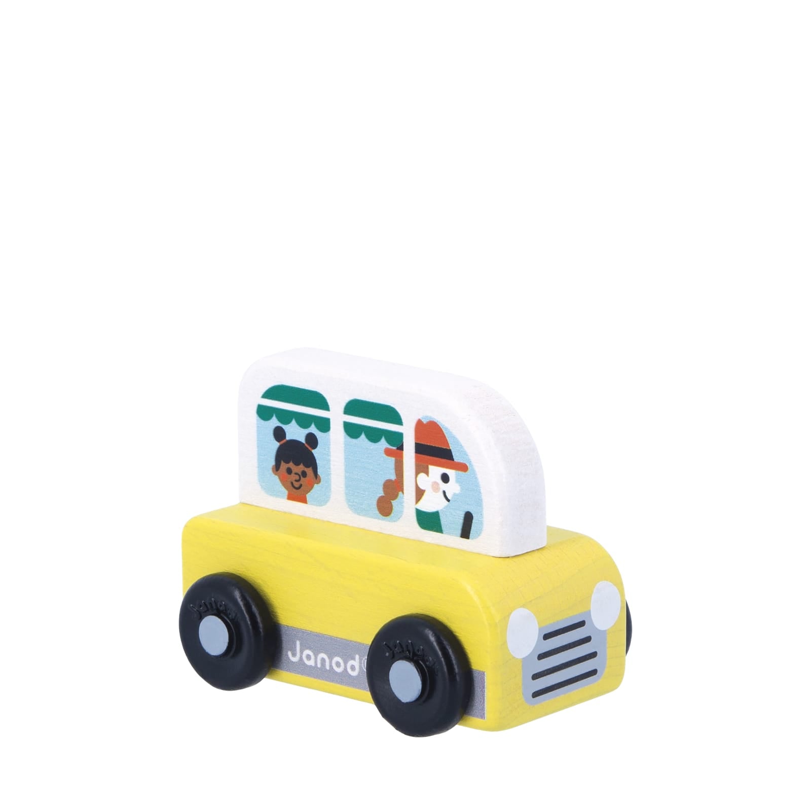 Push Along Van