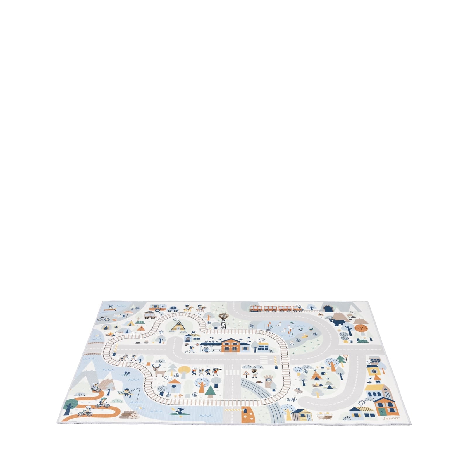 Mountain Valley Play Mat