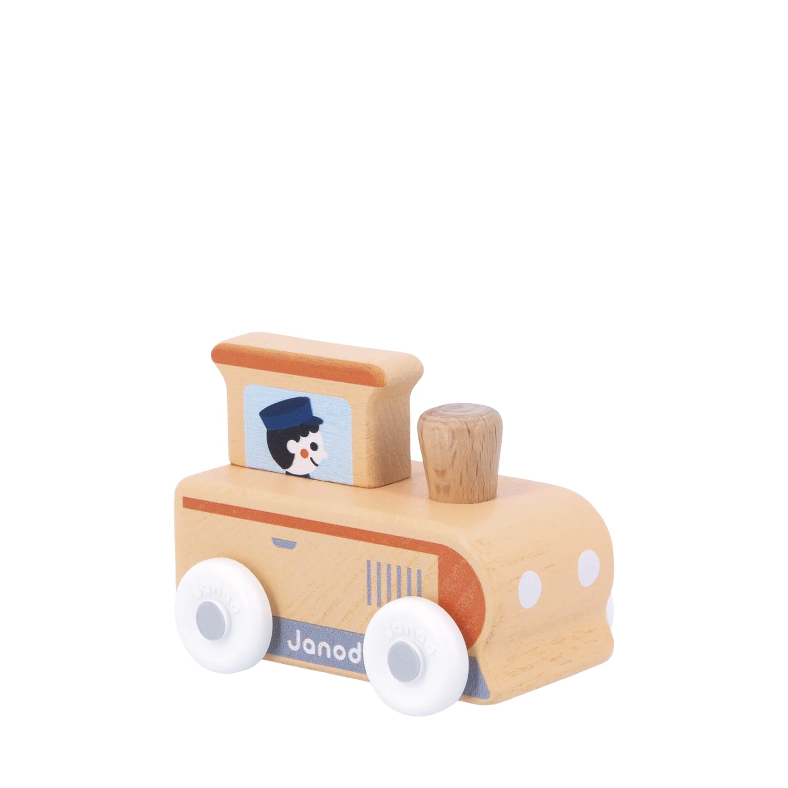 Push Along Train