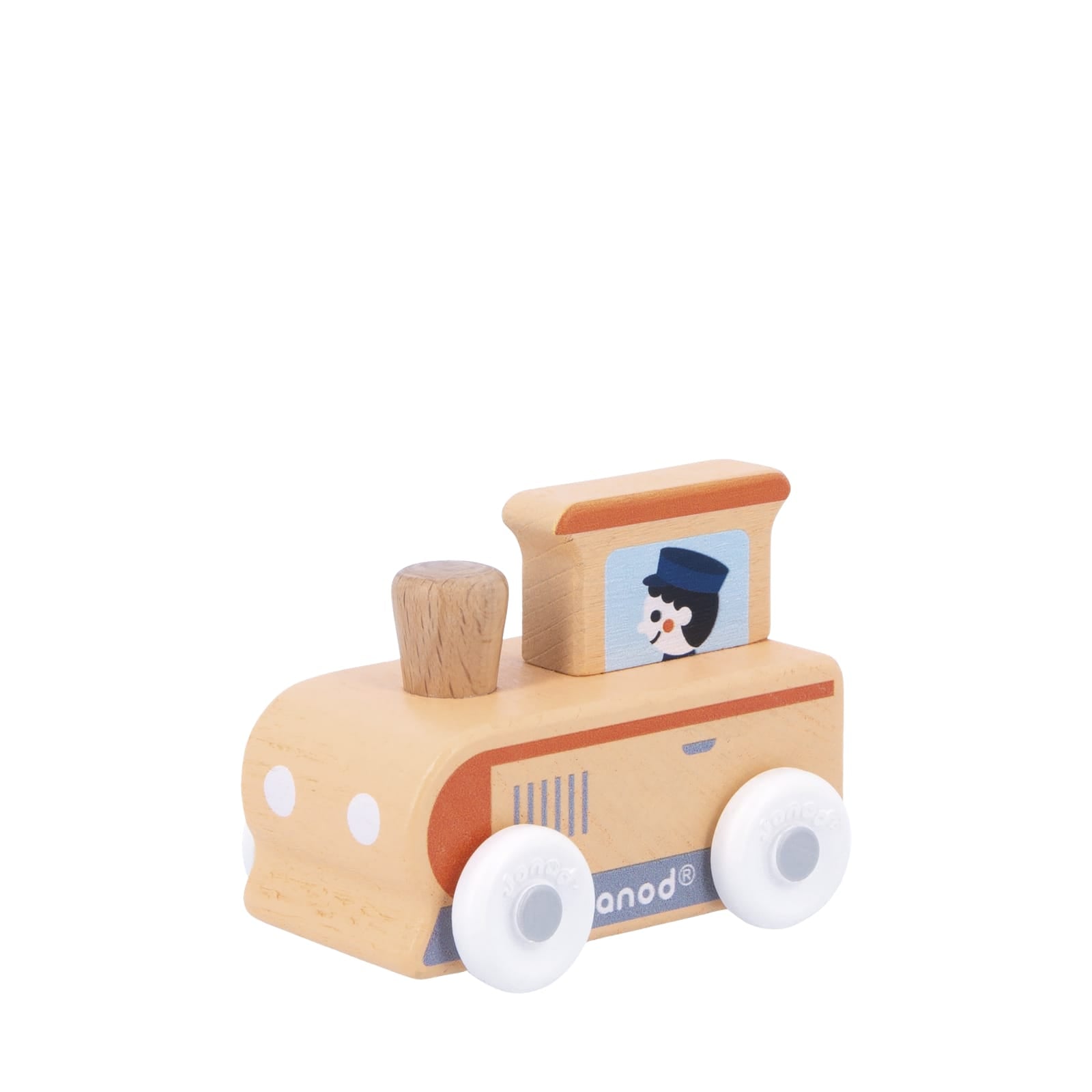 Push Along Train