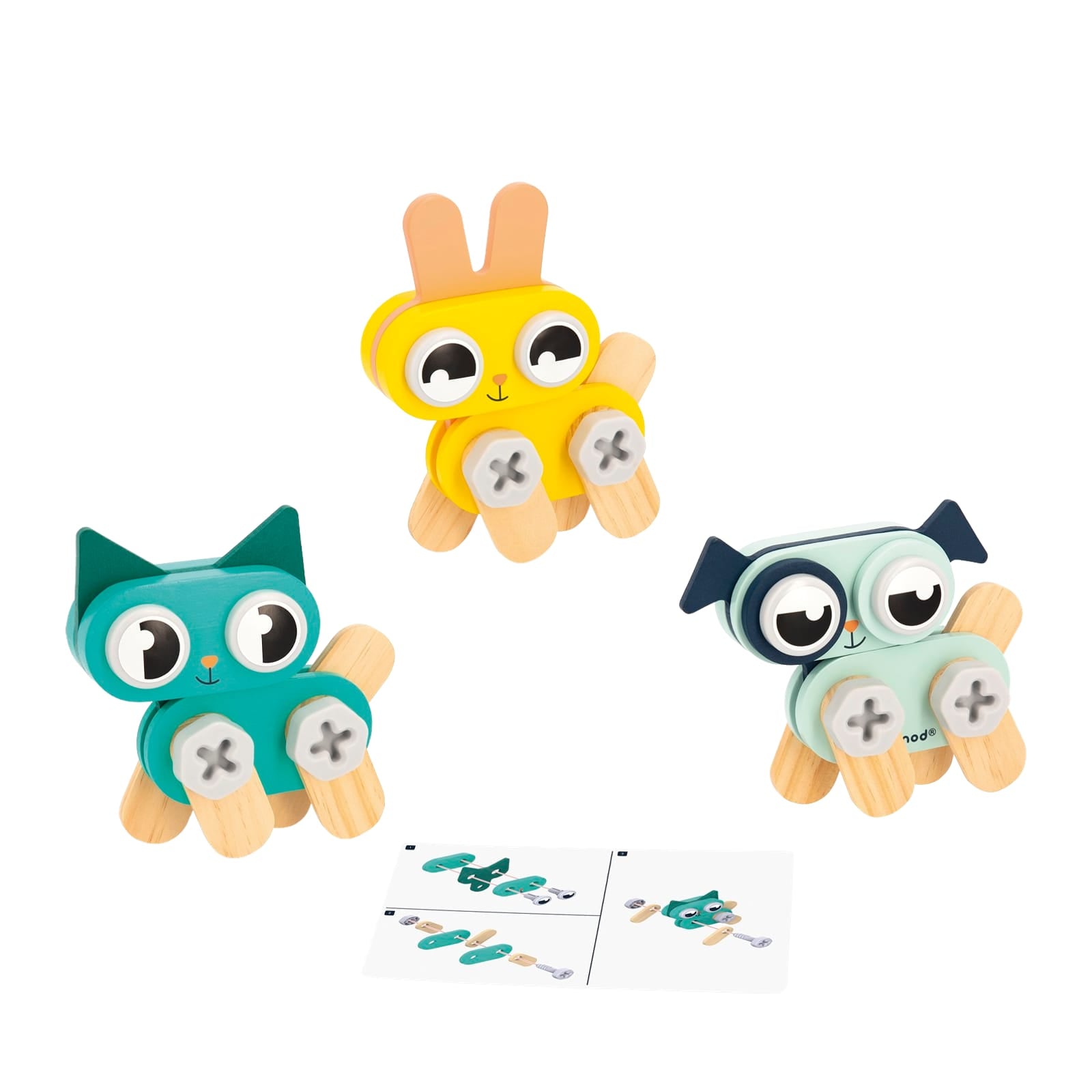 Brico'kids - Diy Pets