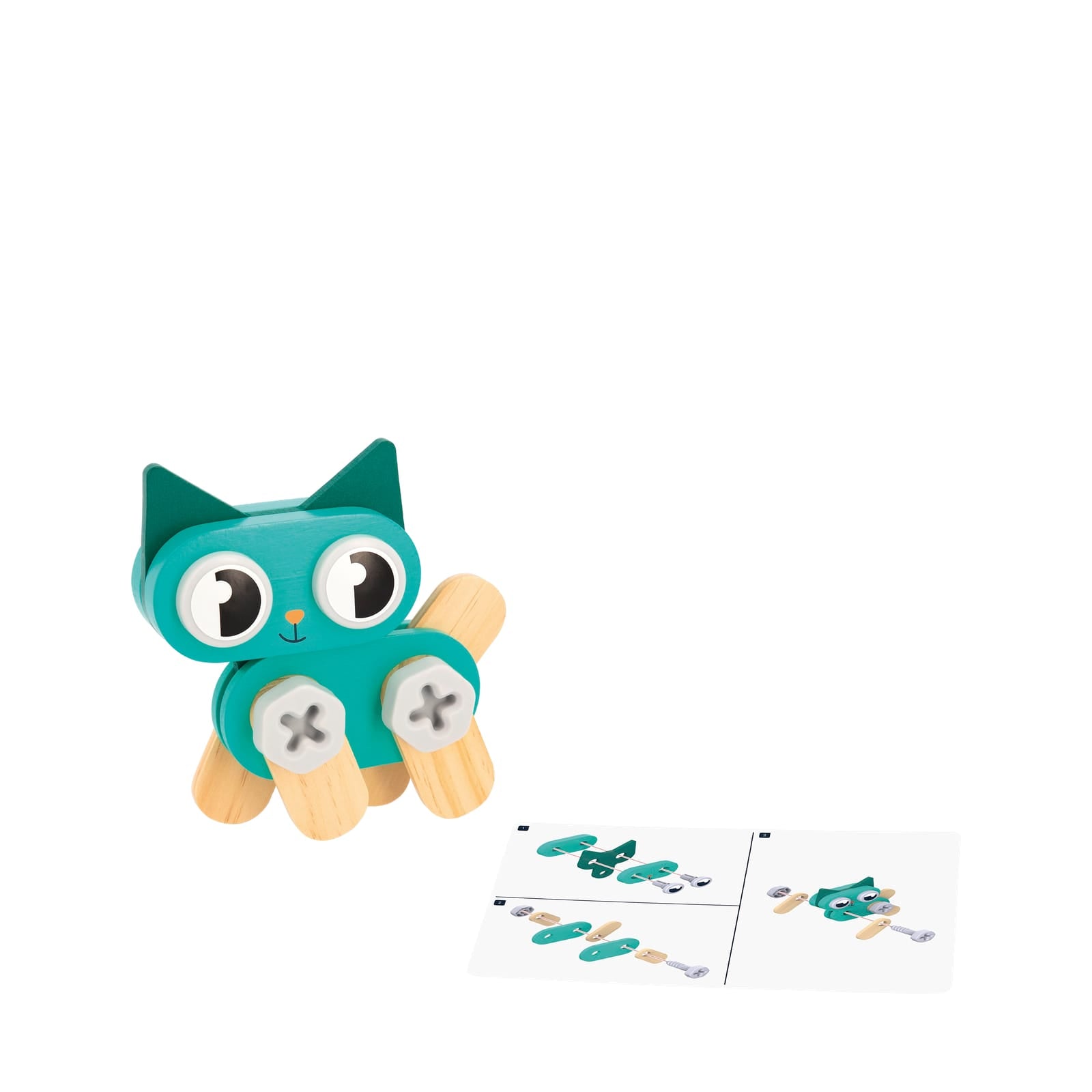 Brico'kids - Diy Pets