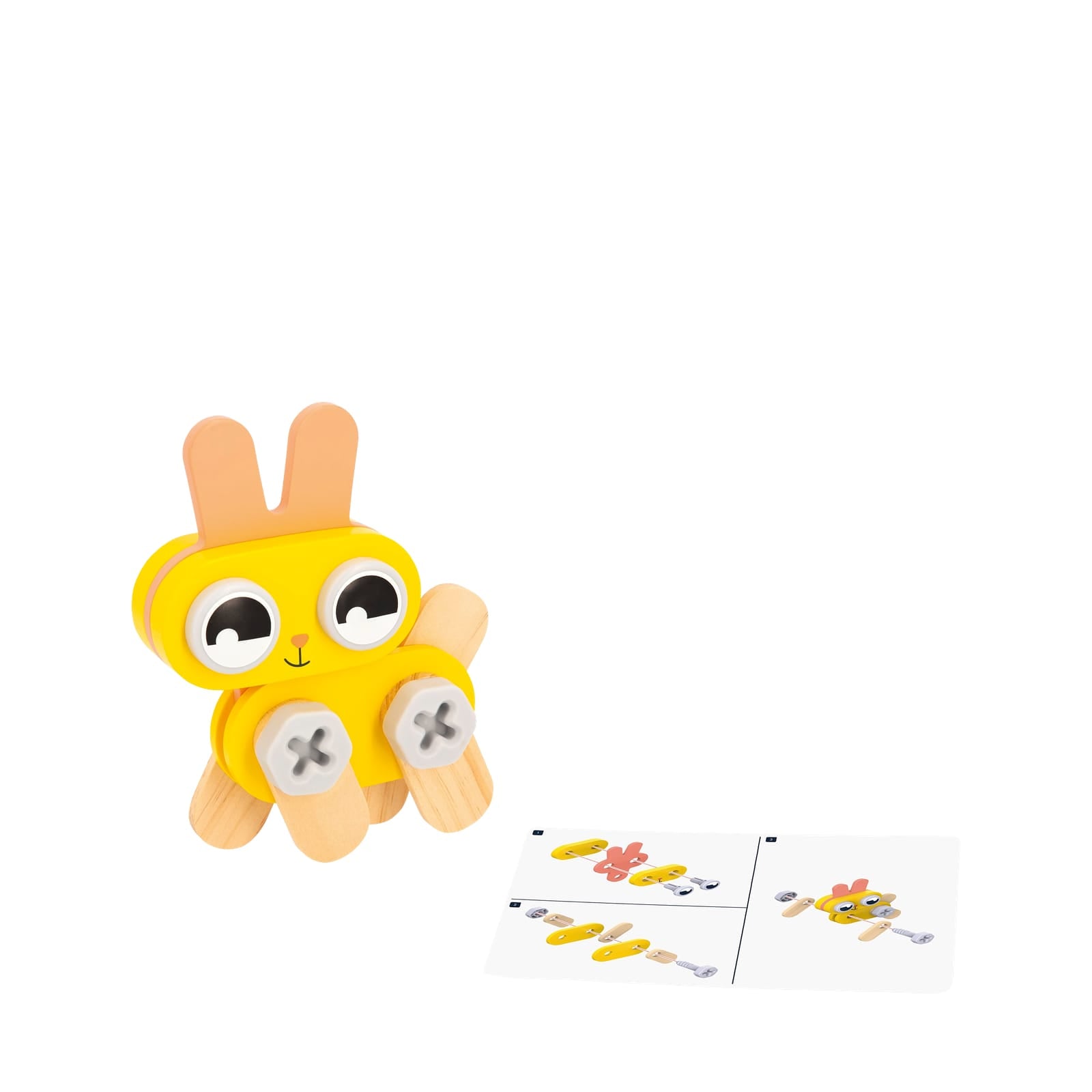 Brico'kids - Diy Pets