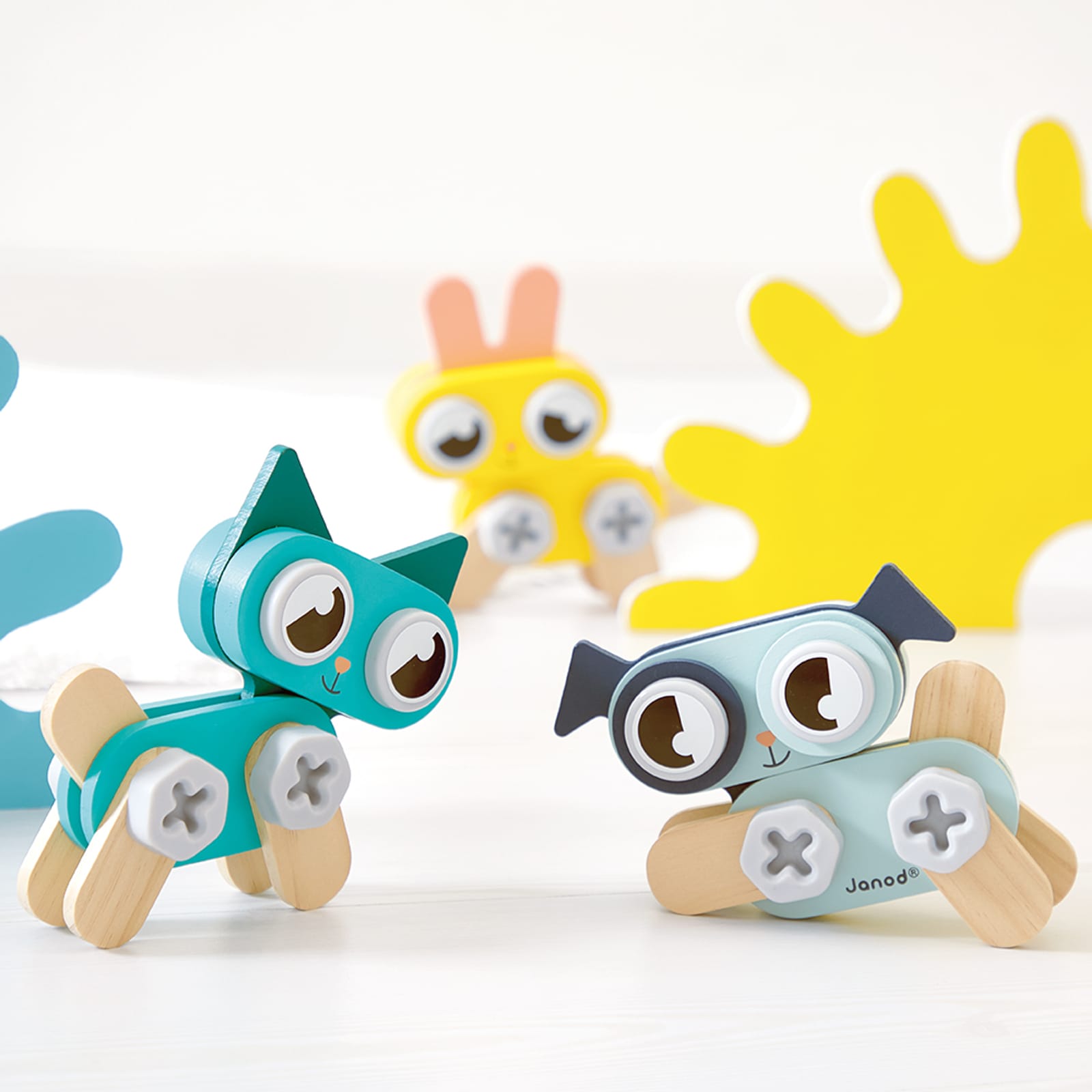 Brico'kids - Diy Pets