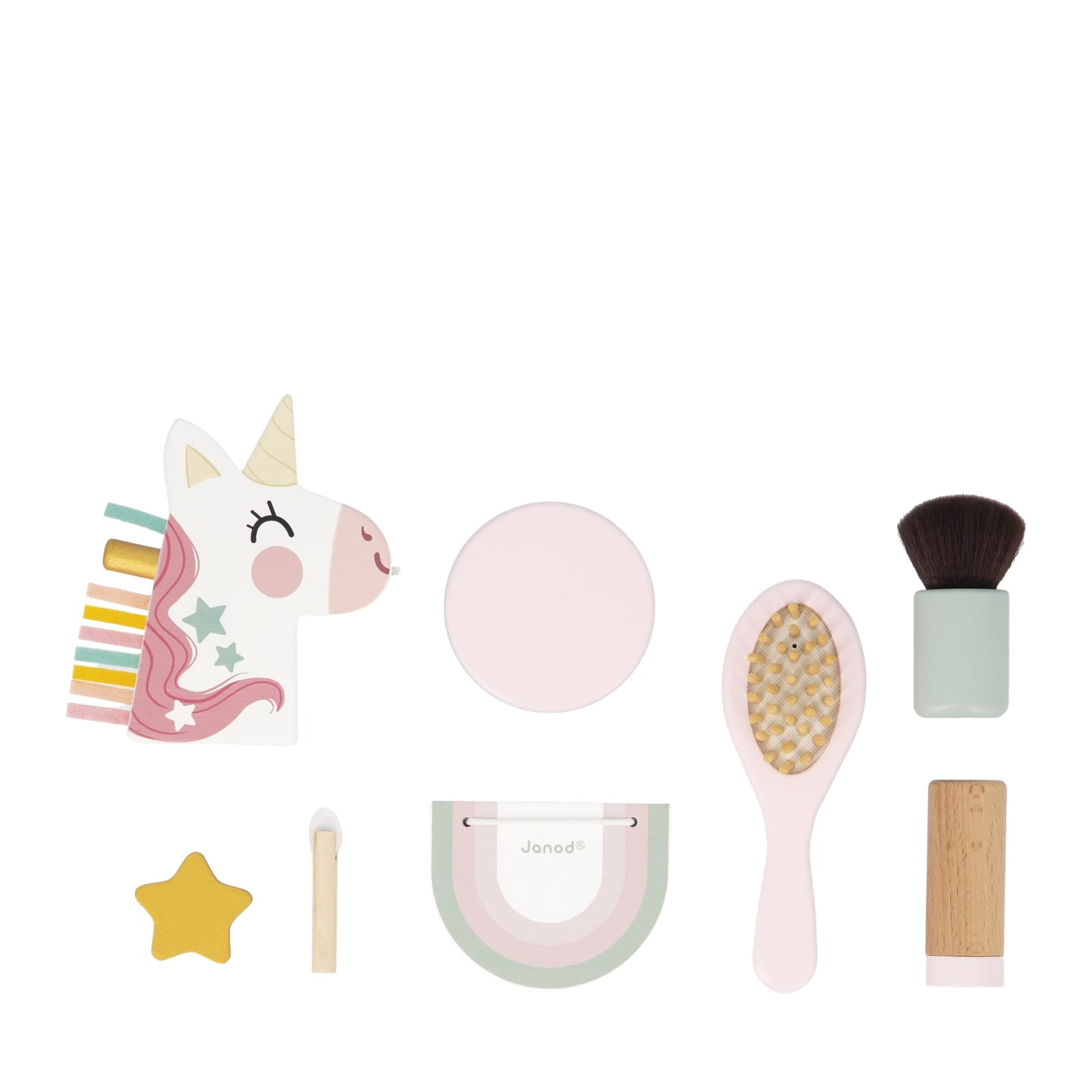 Small Dressing Table and Accessories - Unicorn
