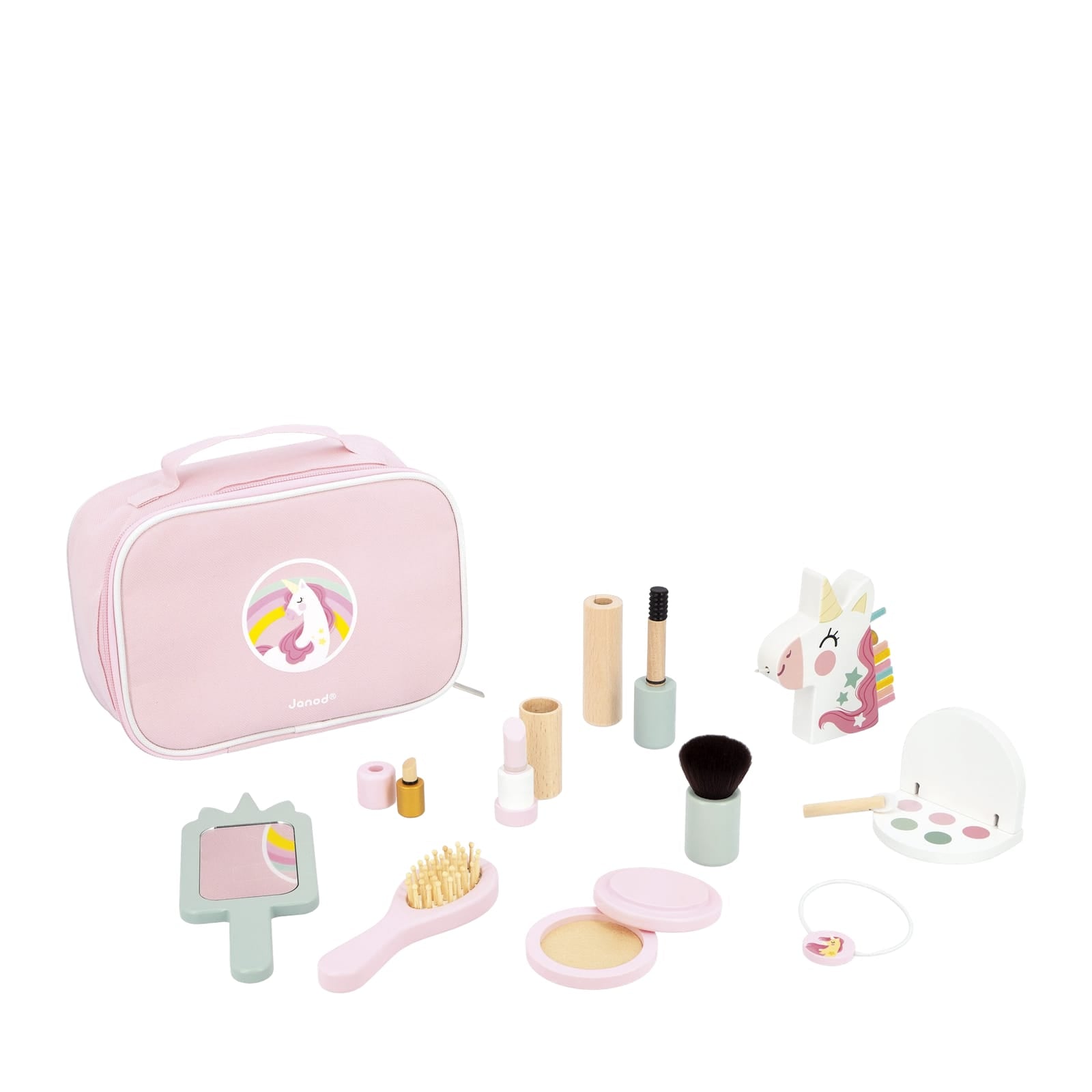 Vanity Makeup Suitcase - Unicorn