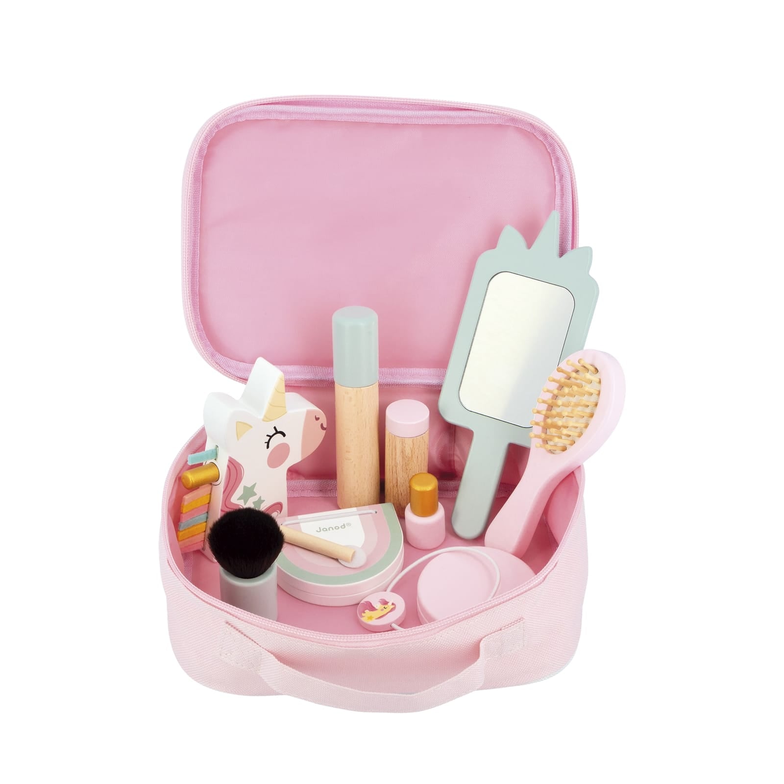 Vanity Makeup Suitcase - Unicorn