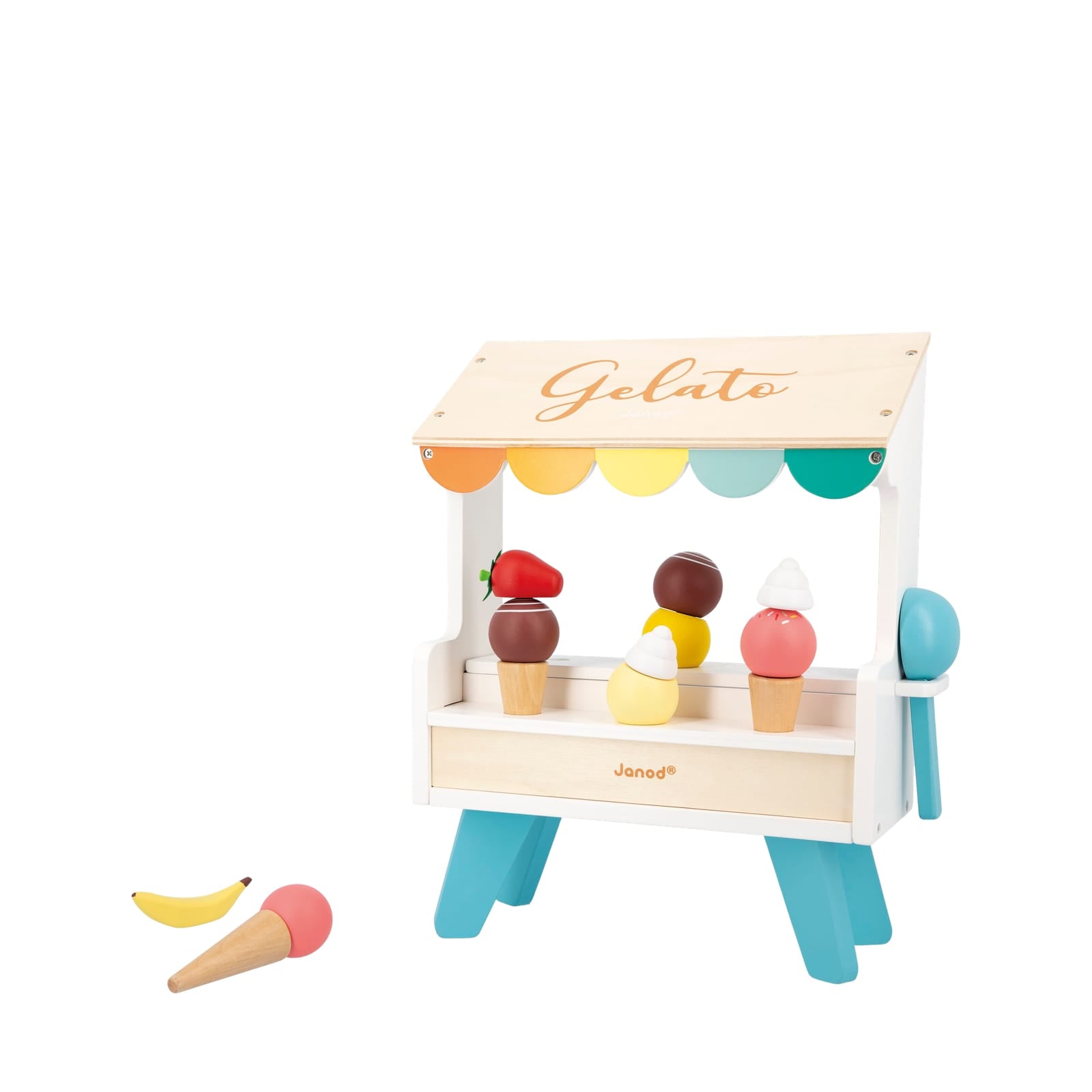 Ice Cream Stand