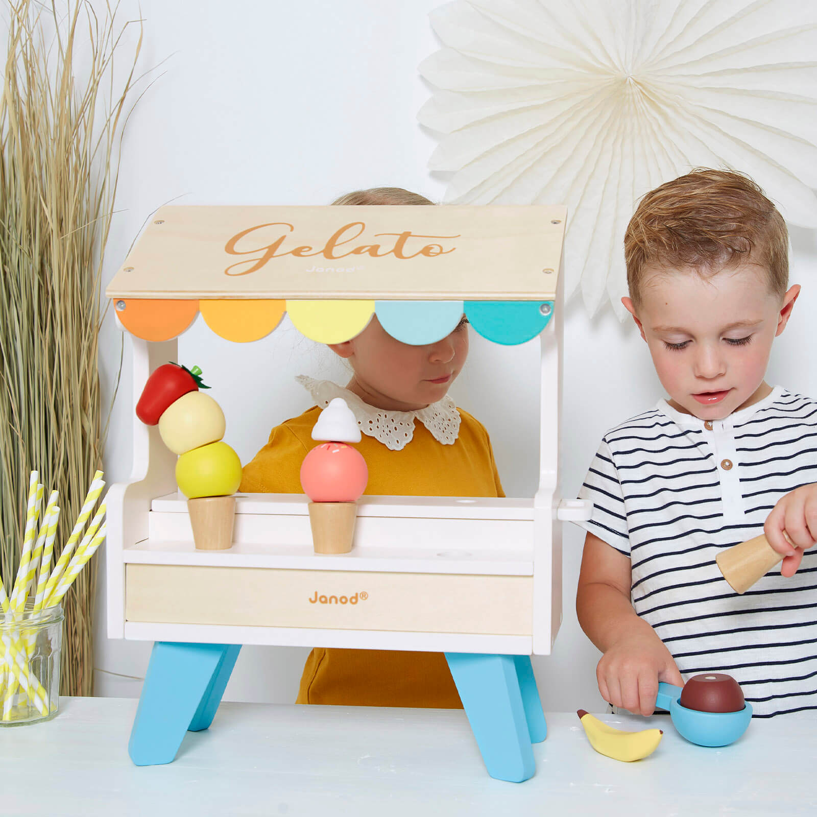 Ice Cream Stand