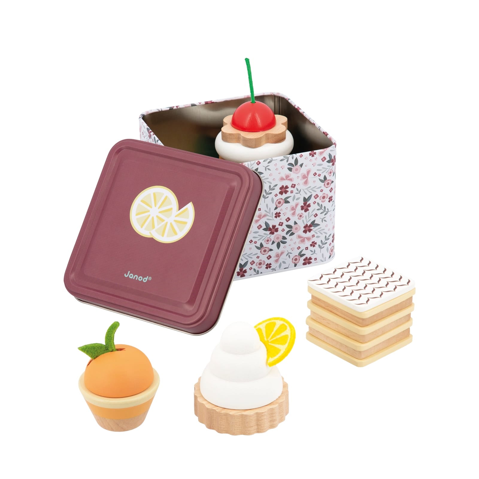 Twist Pastry Play Set