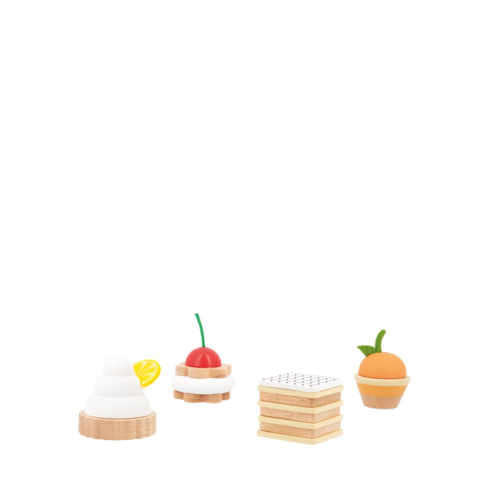 Twist Pastry Play Set
