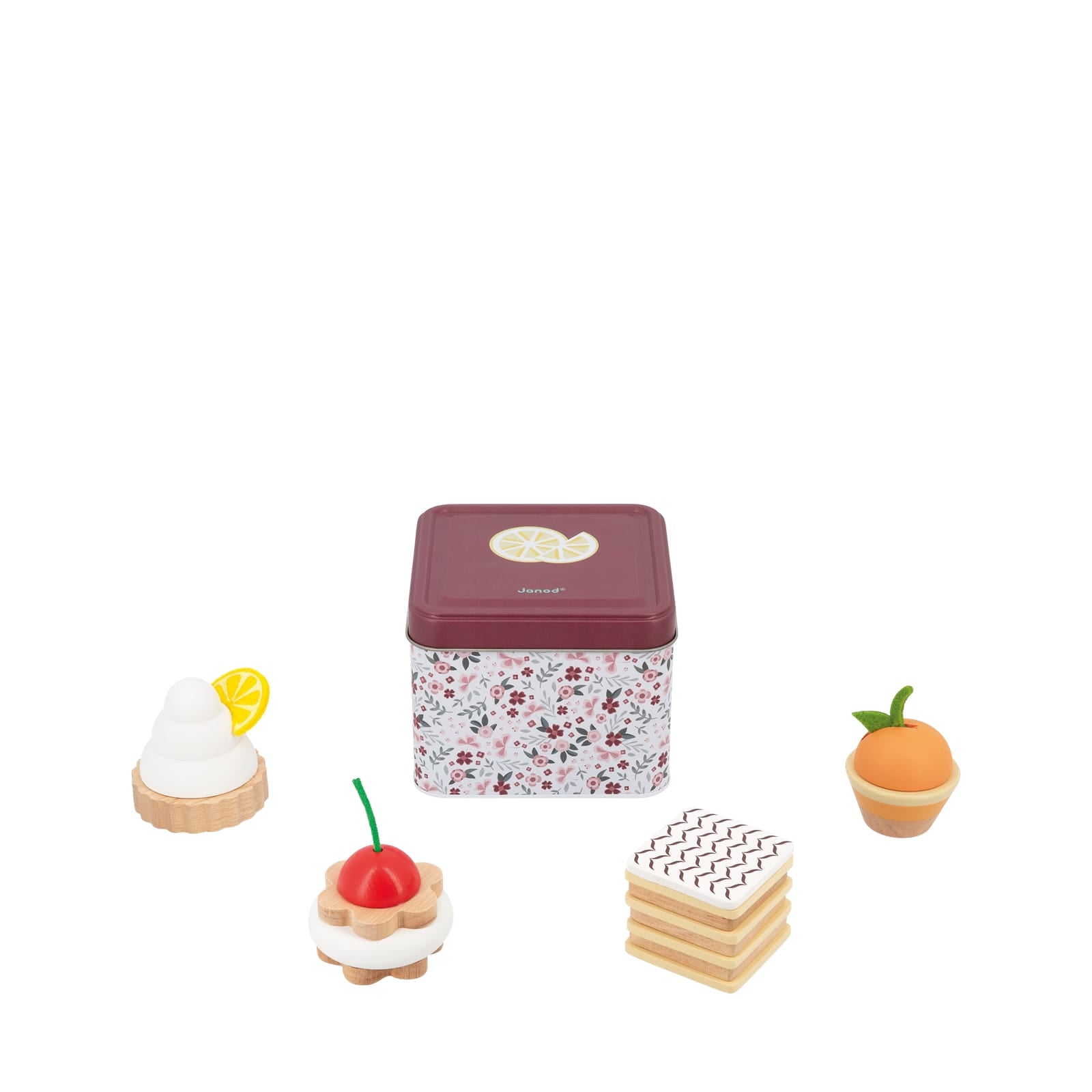 Twist Pastry Play Set