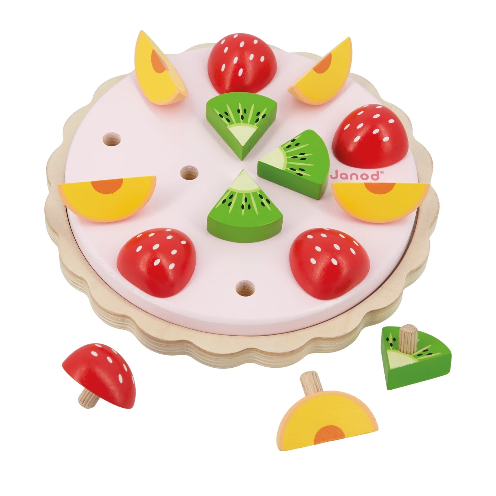 My First Fruit Pie