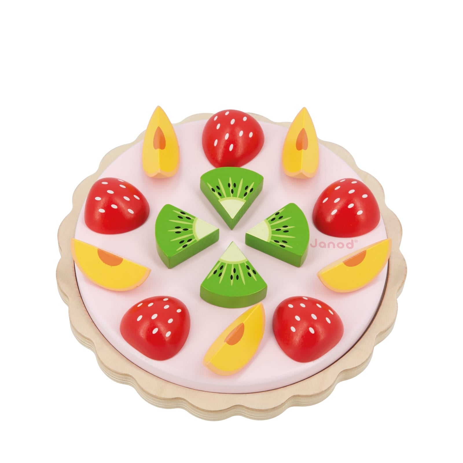 My First Fruit Pie
