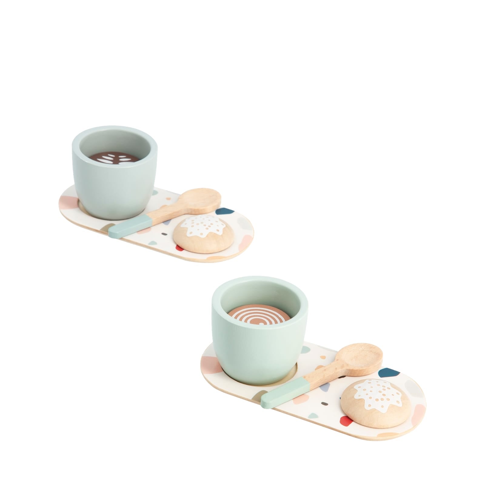 Italian Style Coffee Play Set
