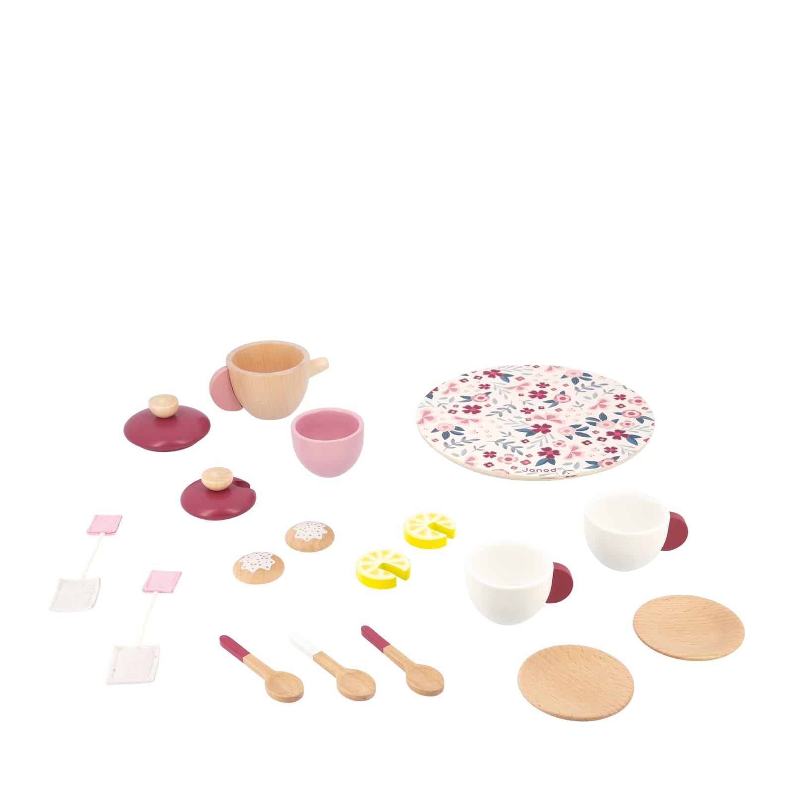 Twist Tea Play Set