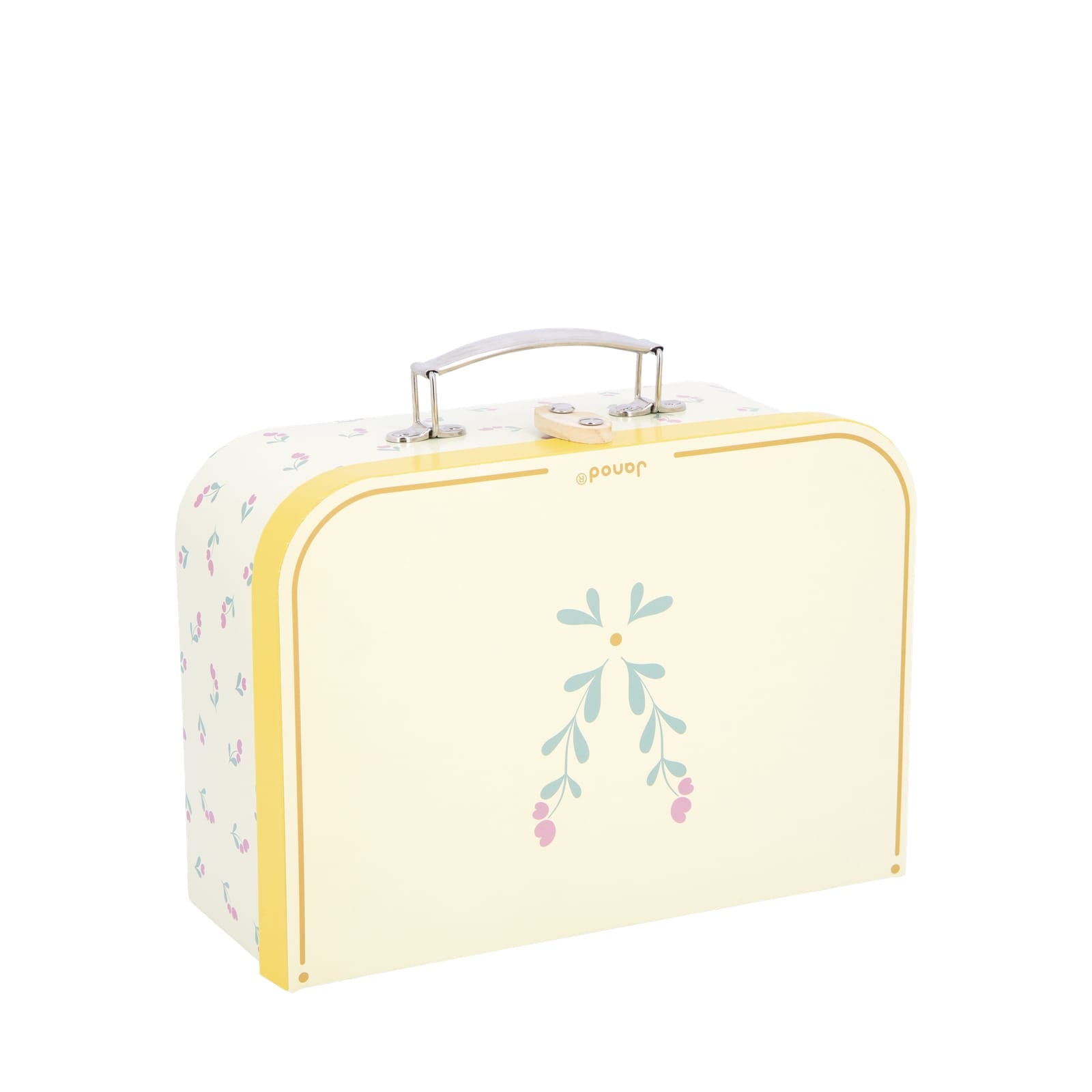 Grandma Tea Set Case