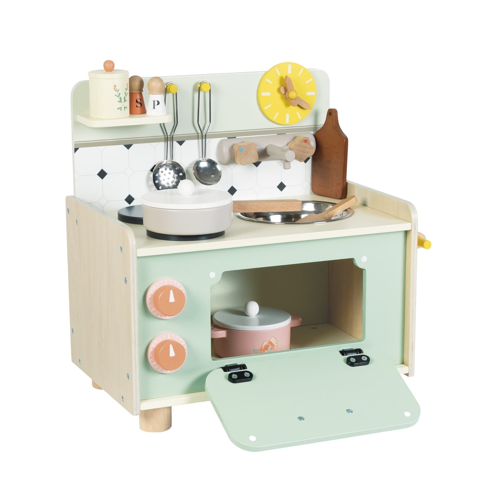 Grandma Kitchenette Plus 9 Accessories