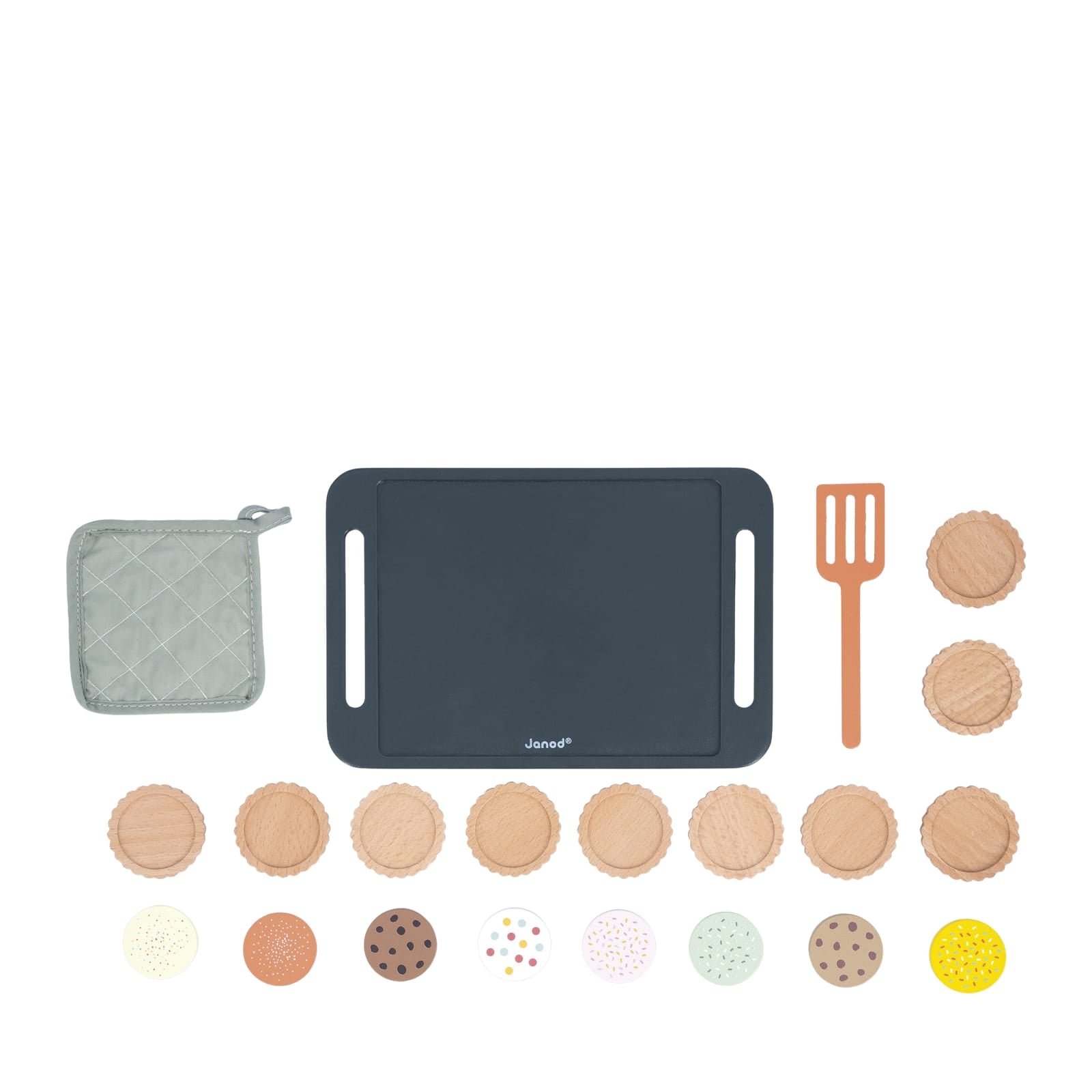 Grandma Biscuit Baking Set