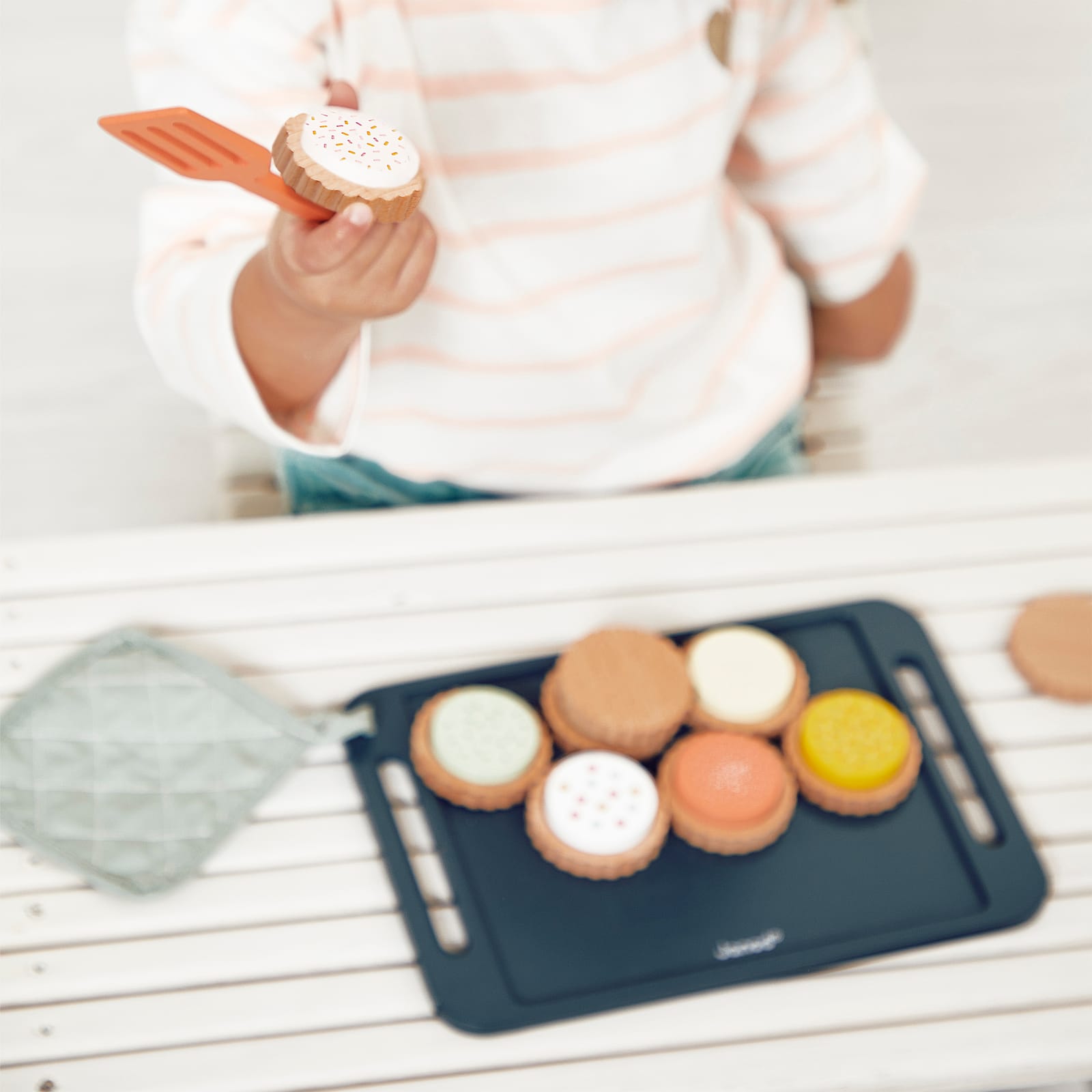Grandma Biscuit Baking Set
