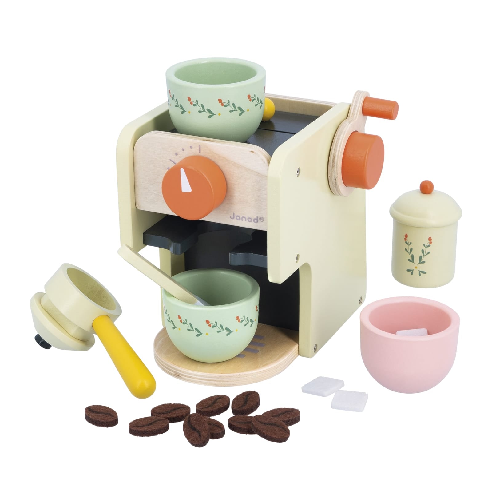 Grandma Coffee Machine