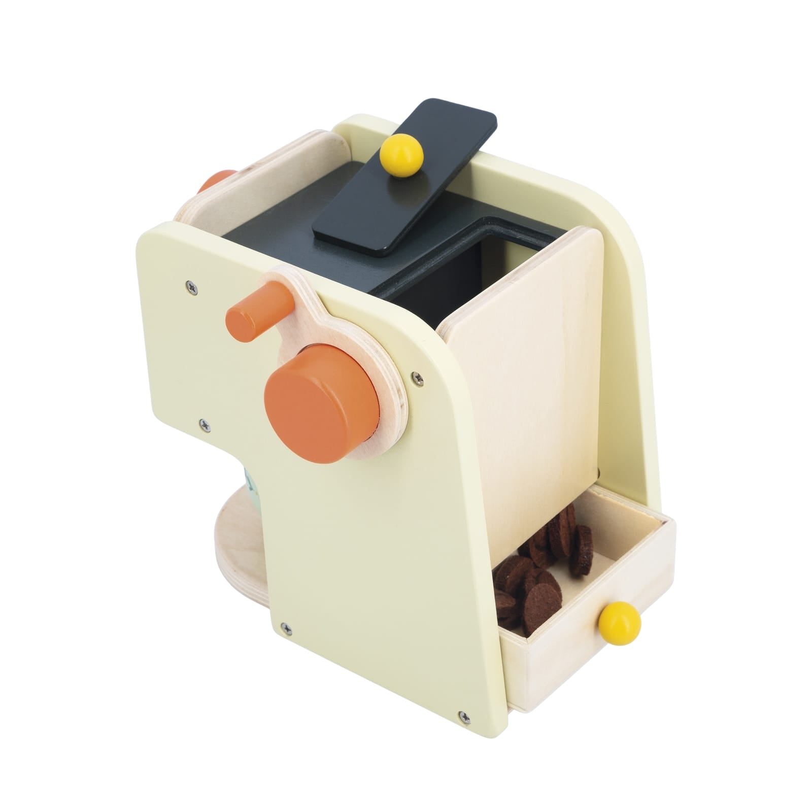 Grandma Coffee Machine