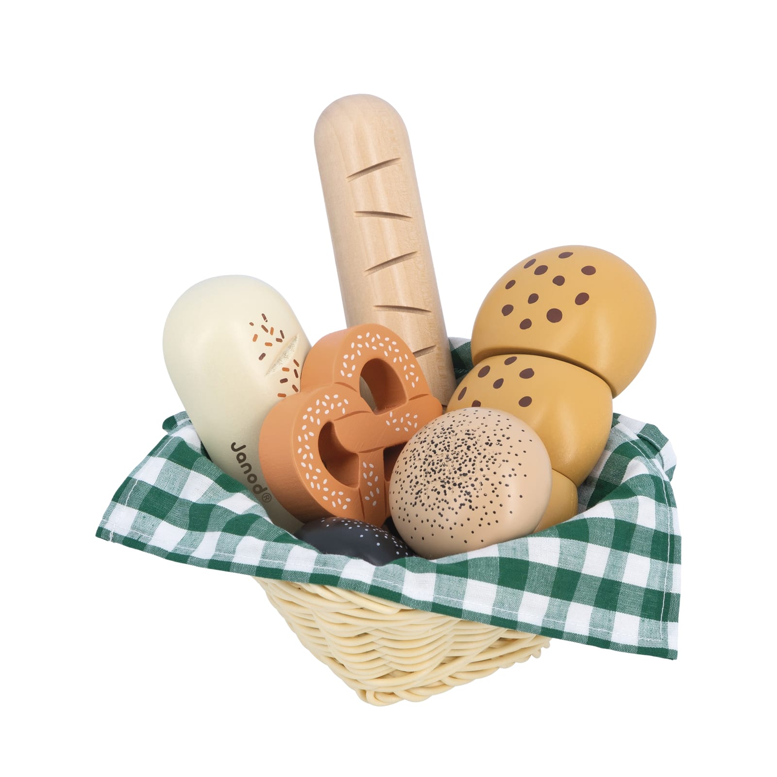 Bread Basket Play Set