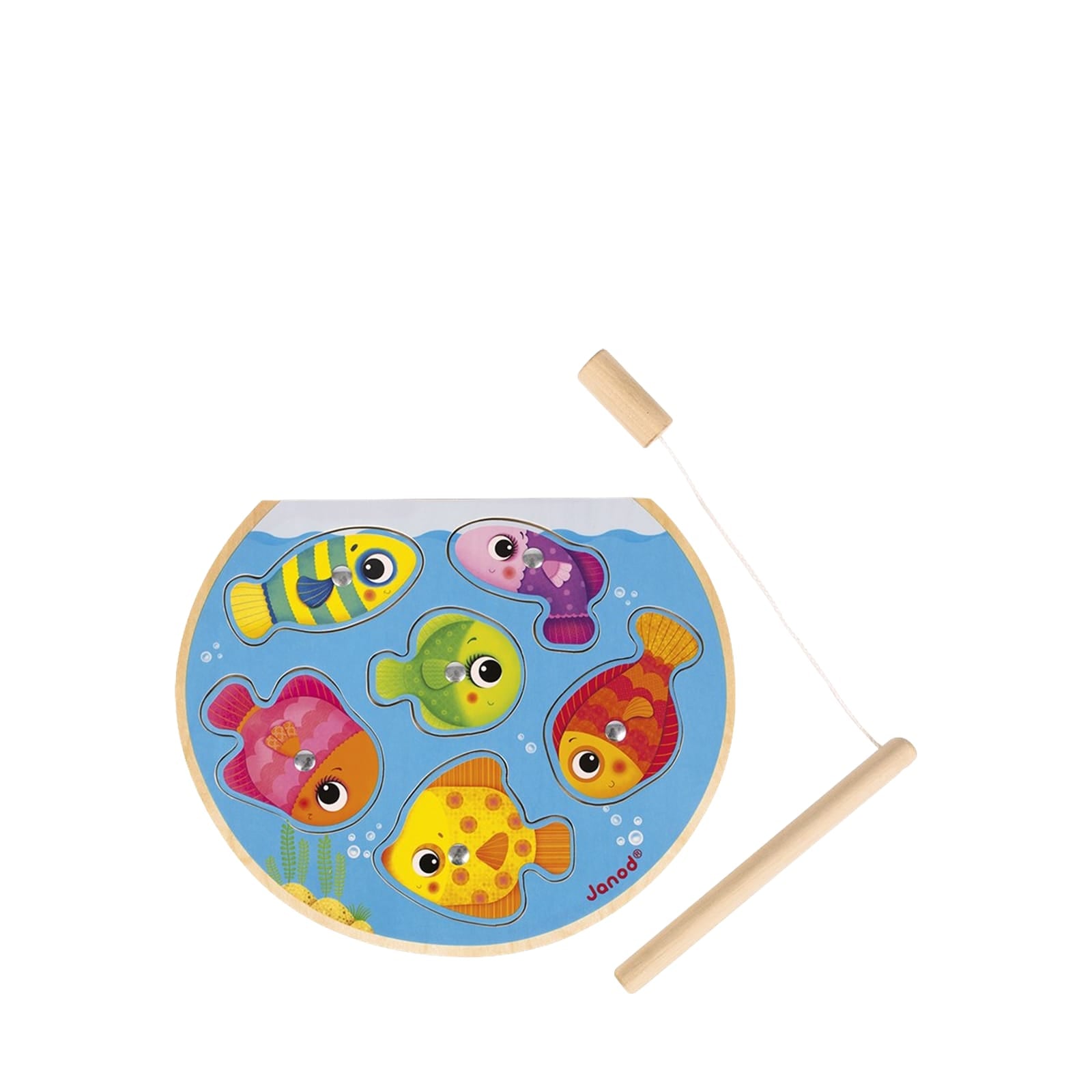 Speedy Fish Puzzle