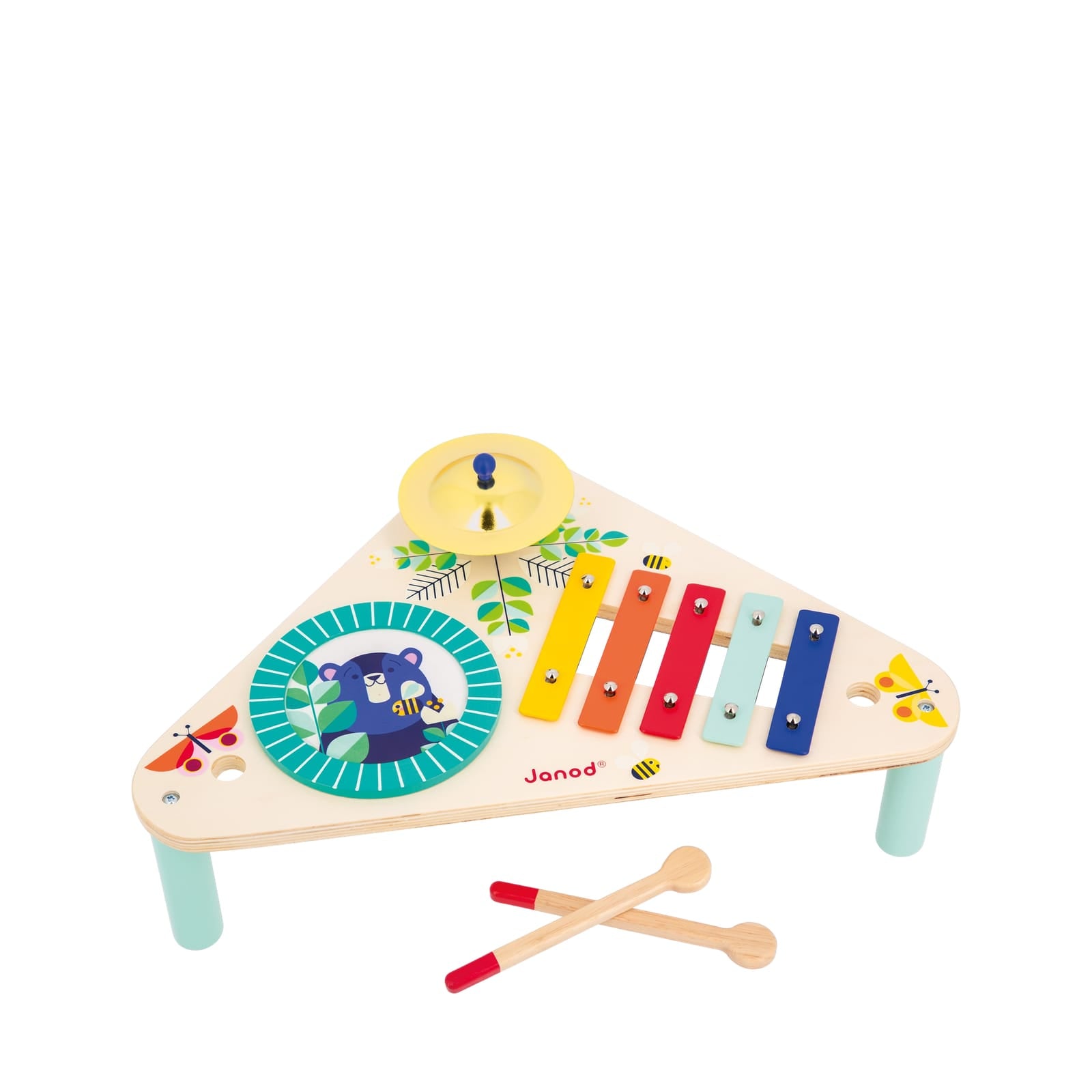 Musical Table - Gioia